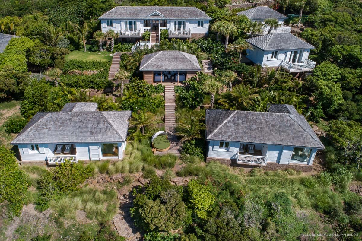 Villa Palmier Royal