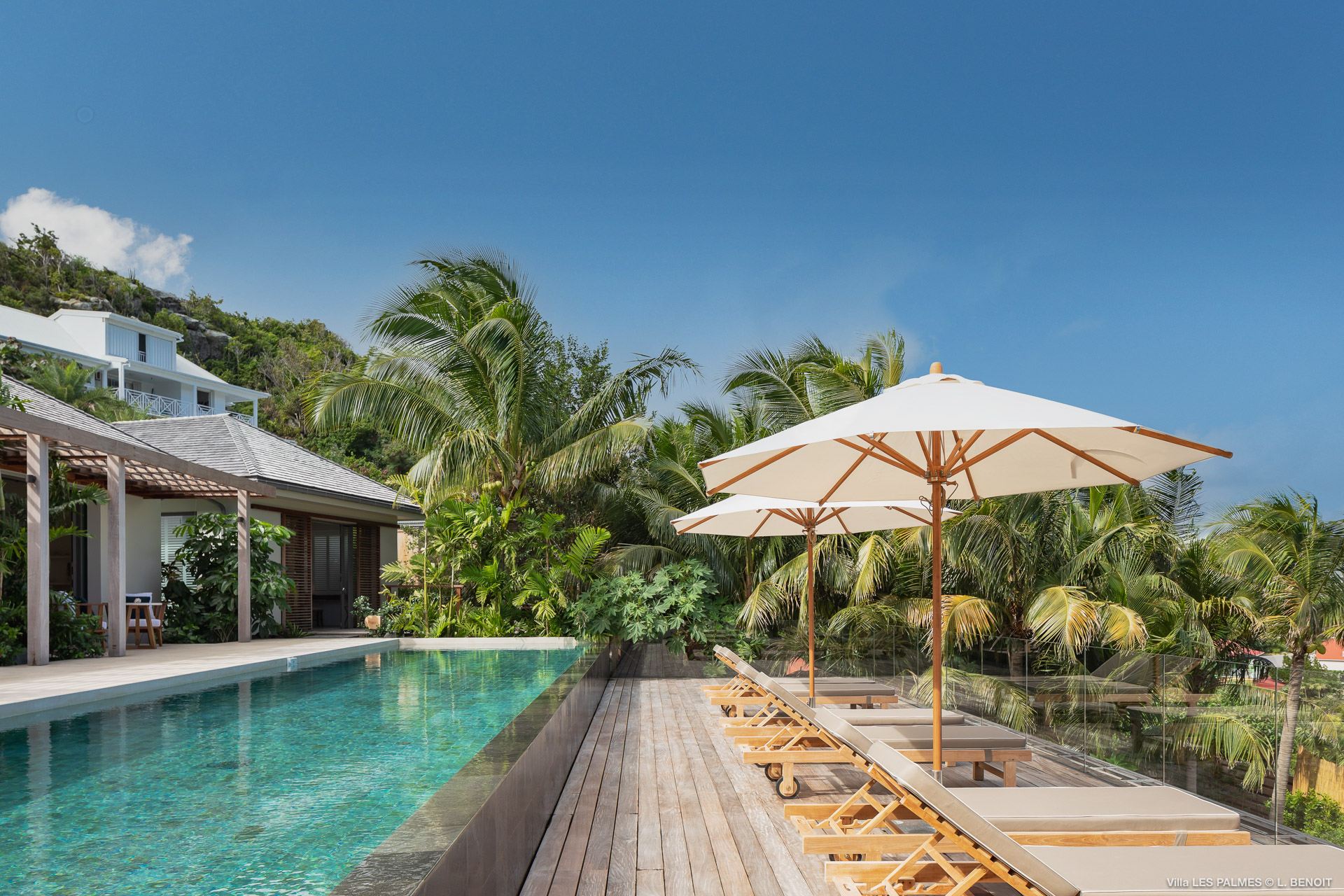 Villa Les Palmes