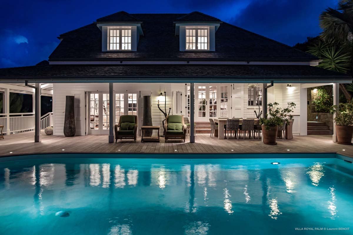 Villa Palmier Royal