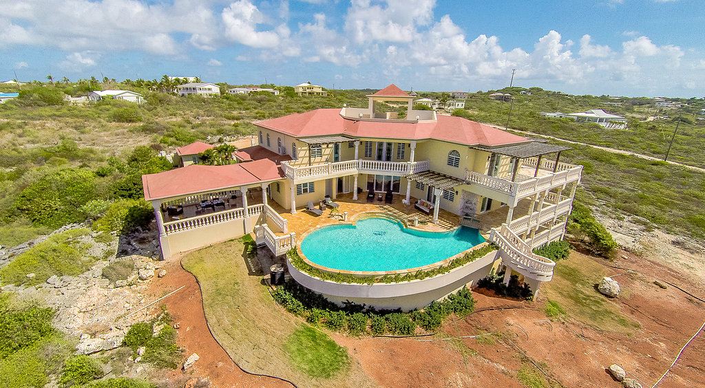 Villa Crystal Sunrise