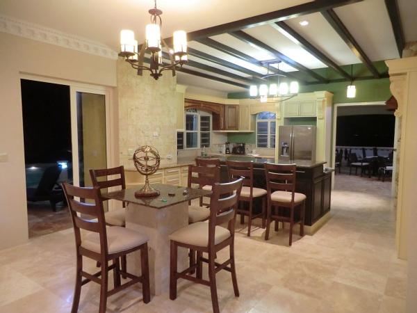 Villa Crystal Sunrise