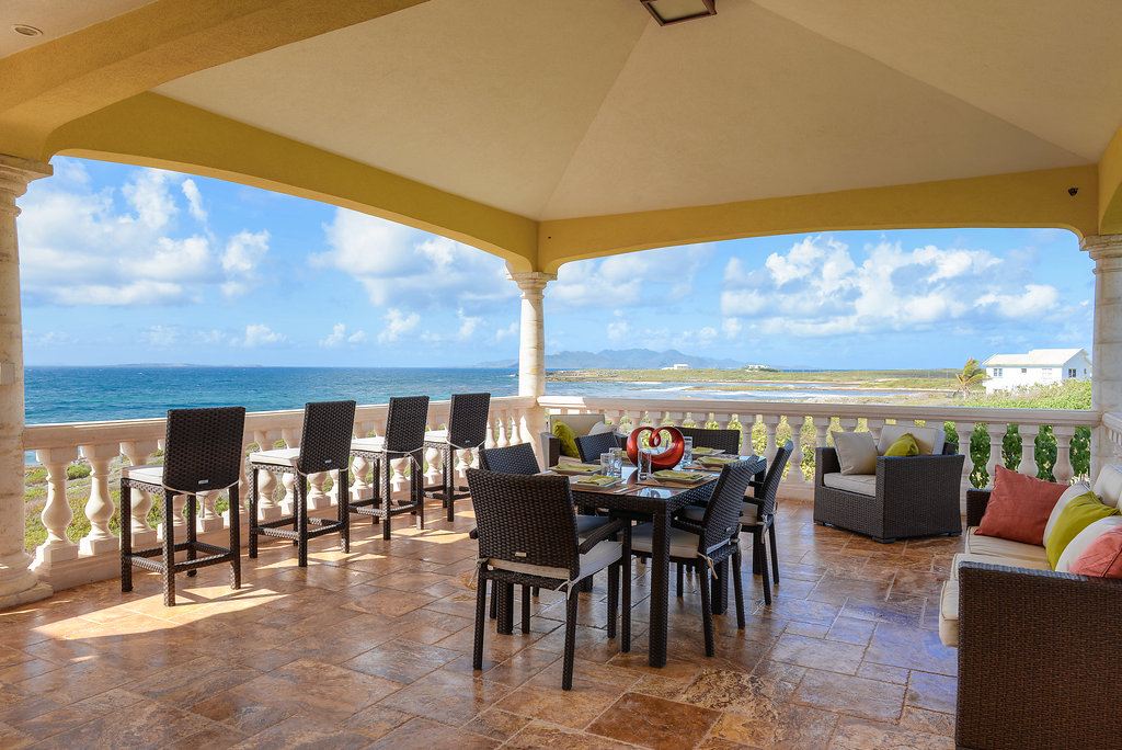 Villa Crystal Sunrise