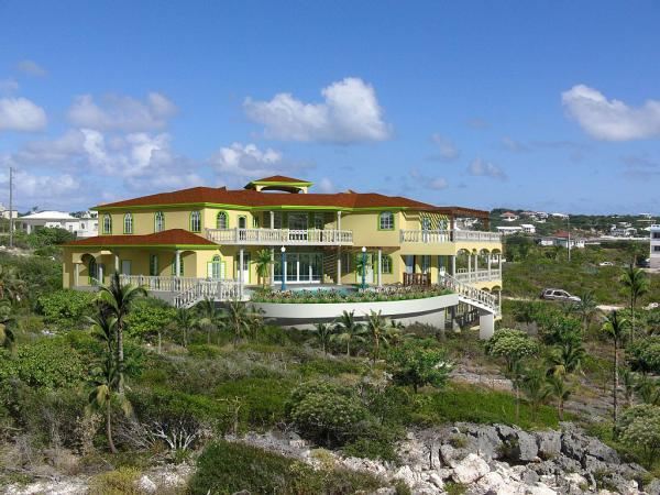 Villa Crystal Sunrise