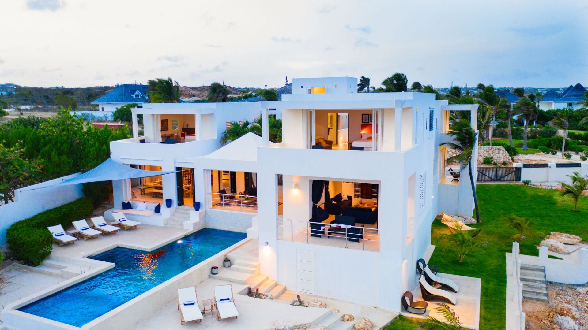 Villa Limin’ Da Coconut