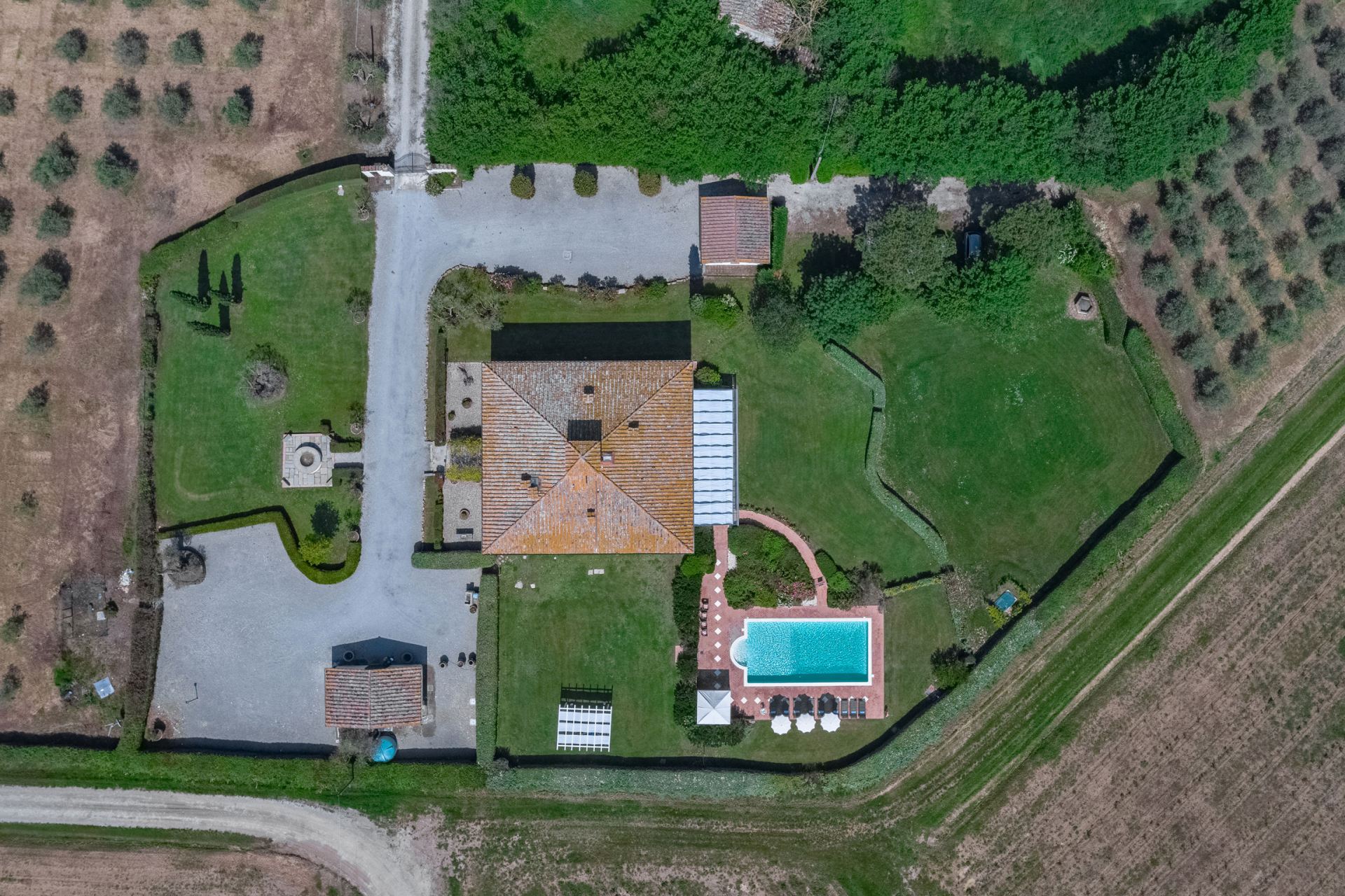 Villa De’ Michelangioli