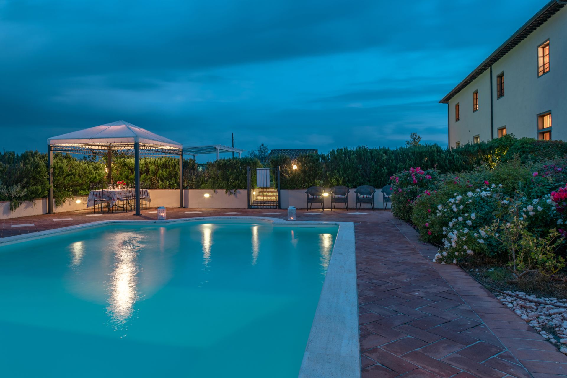 Villa De’ Michelangioli