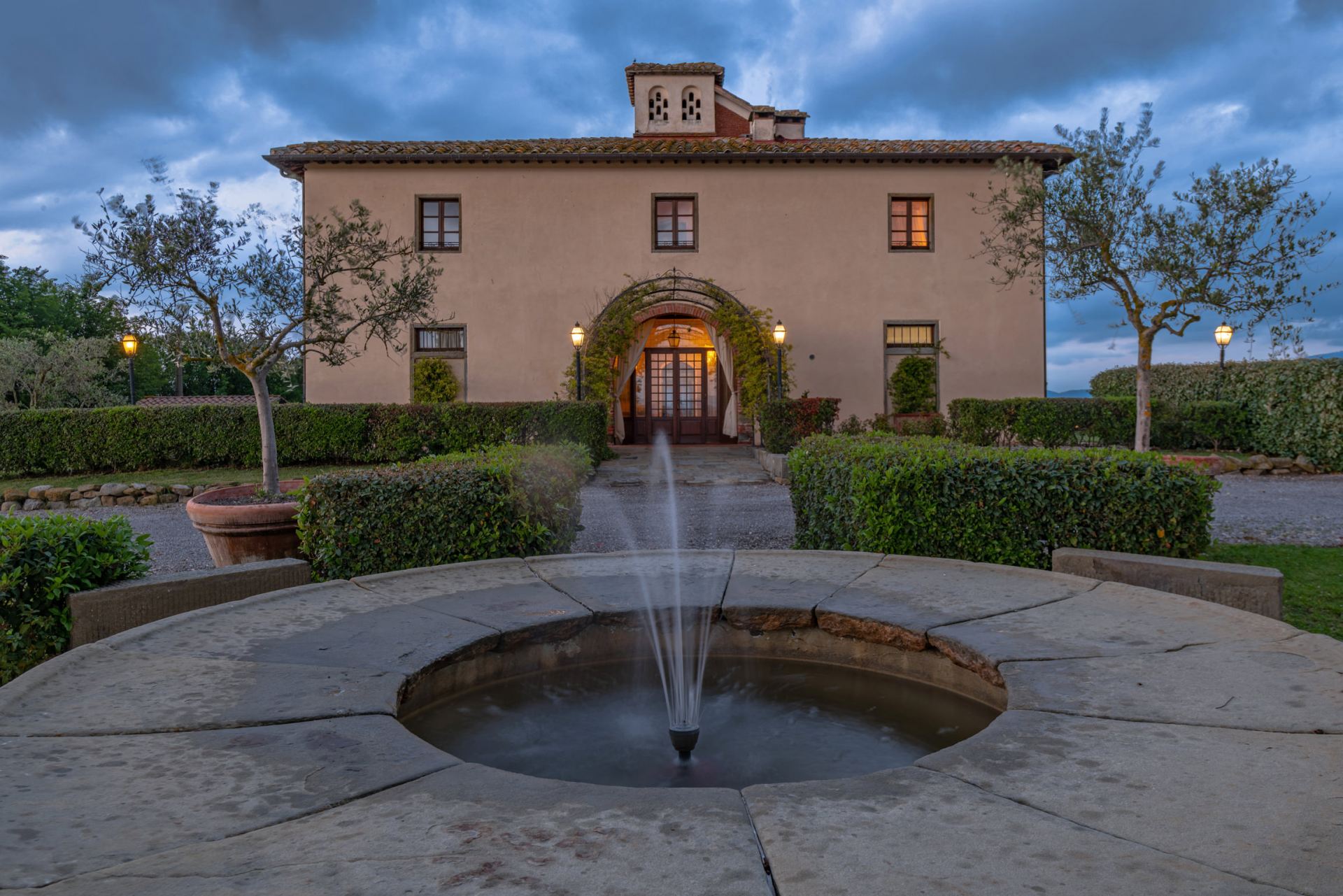 Villa De’ Michelangioli