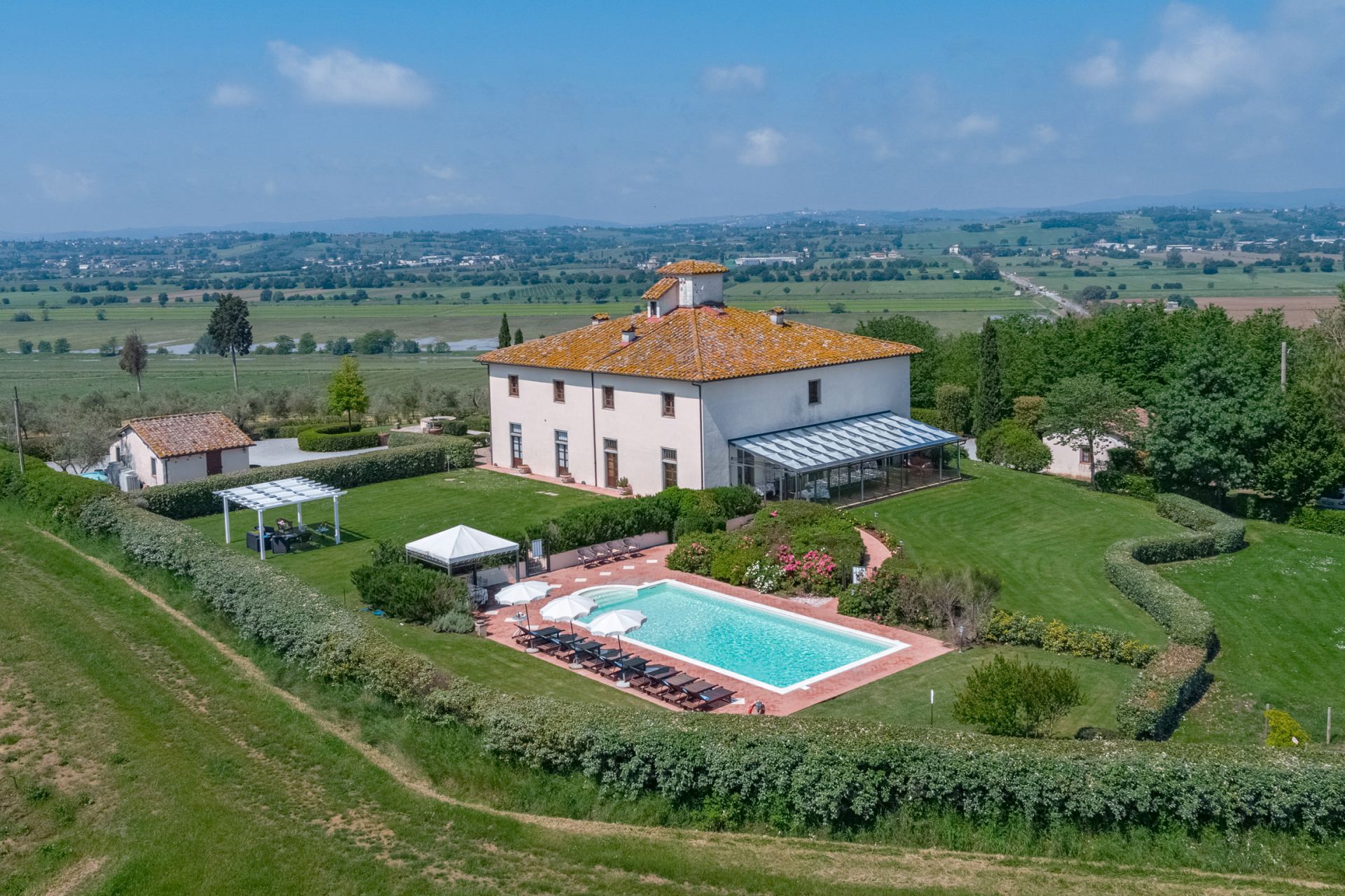 Villa De’ Michelangioli