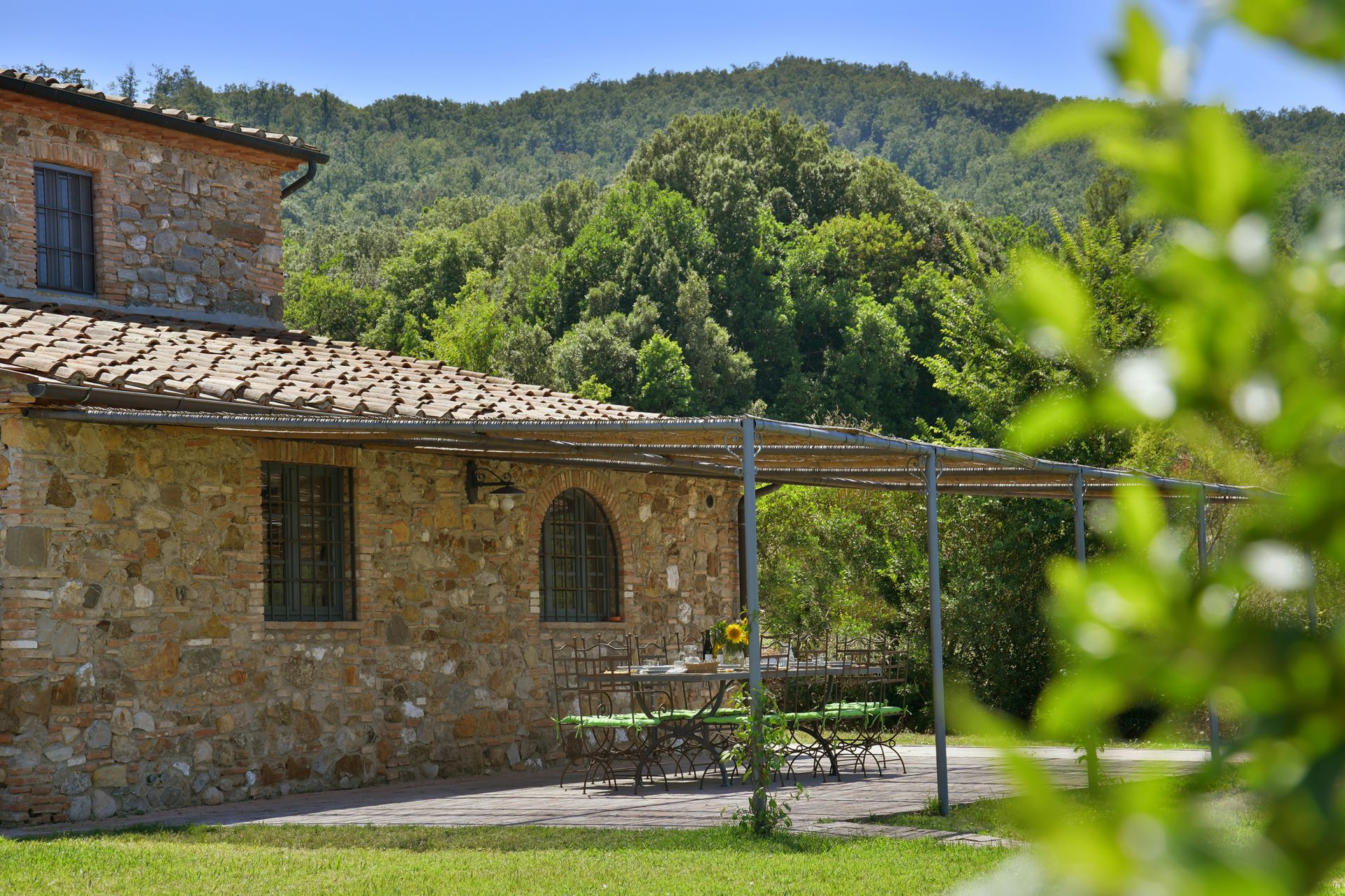 Villa Ginestra