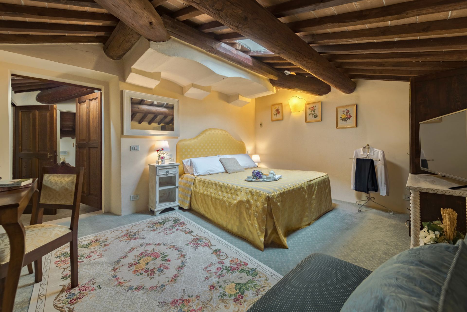 Villa De’ Michelangioli