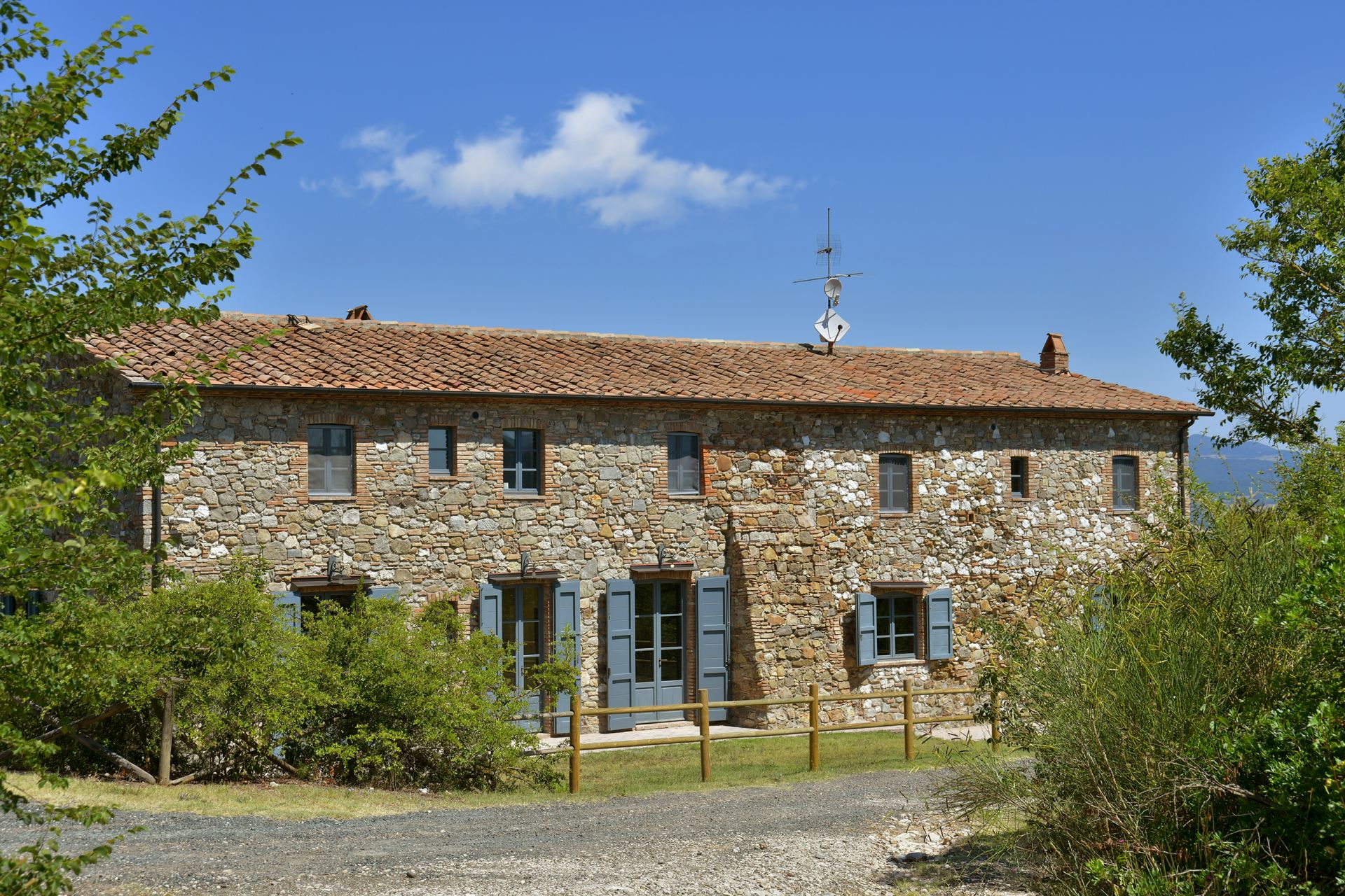 Villa Ginestra