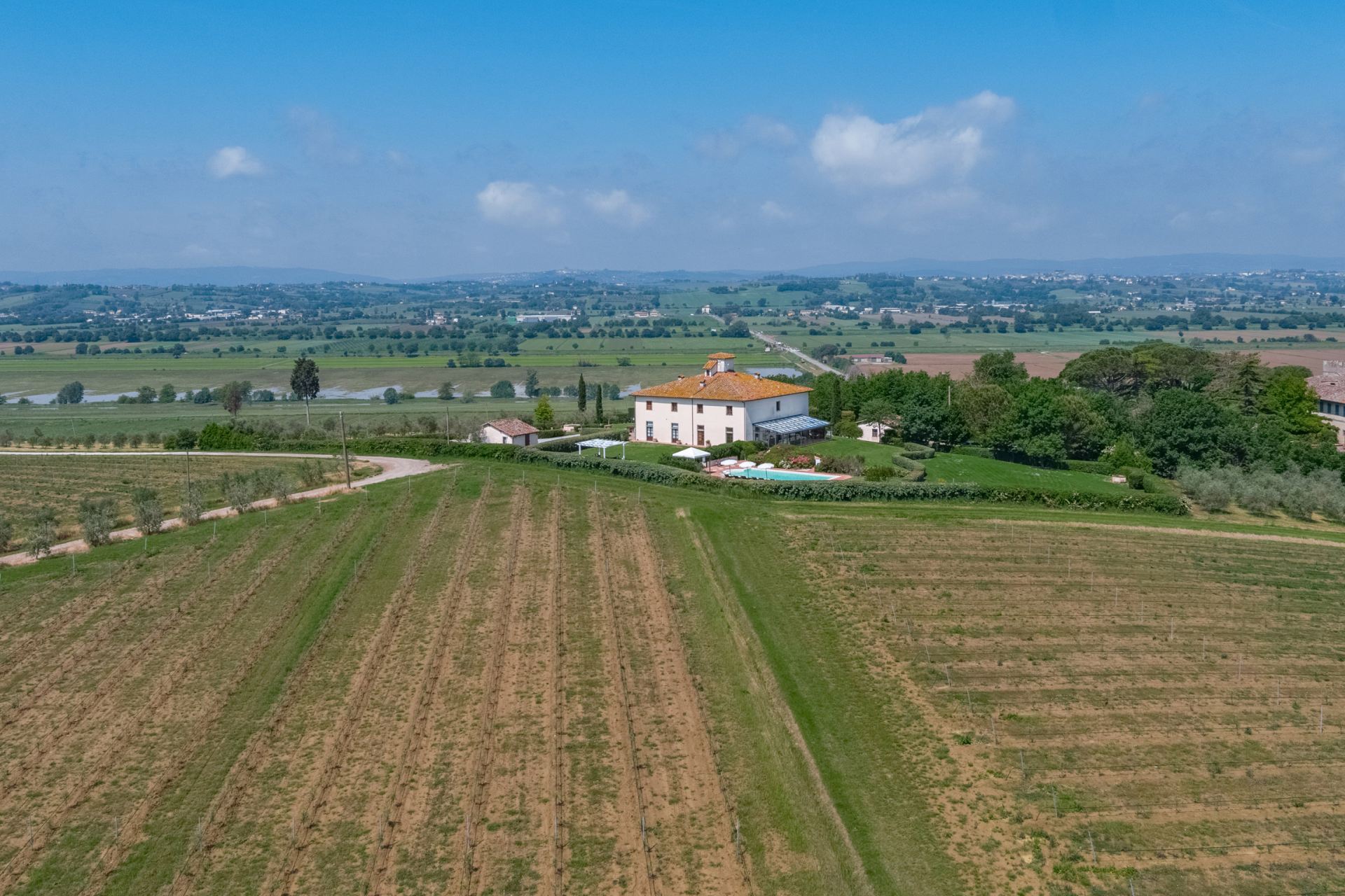 Villa De’ Michelangioli