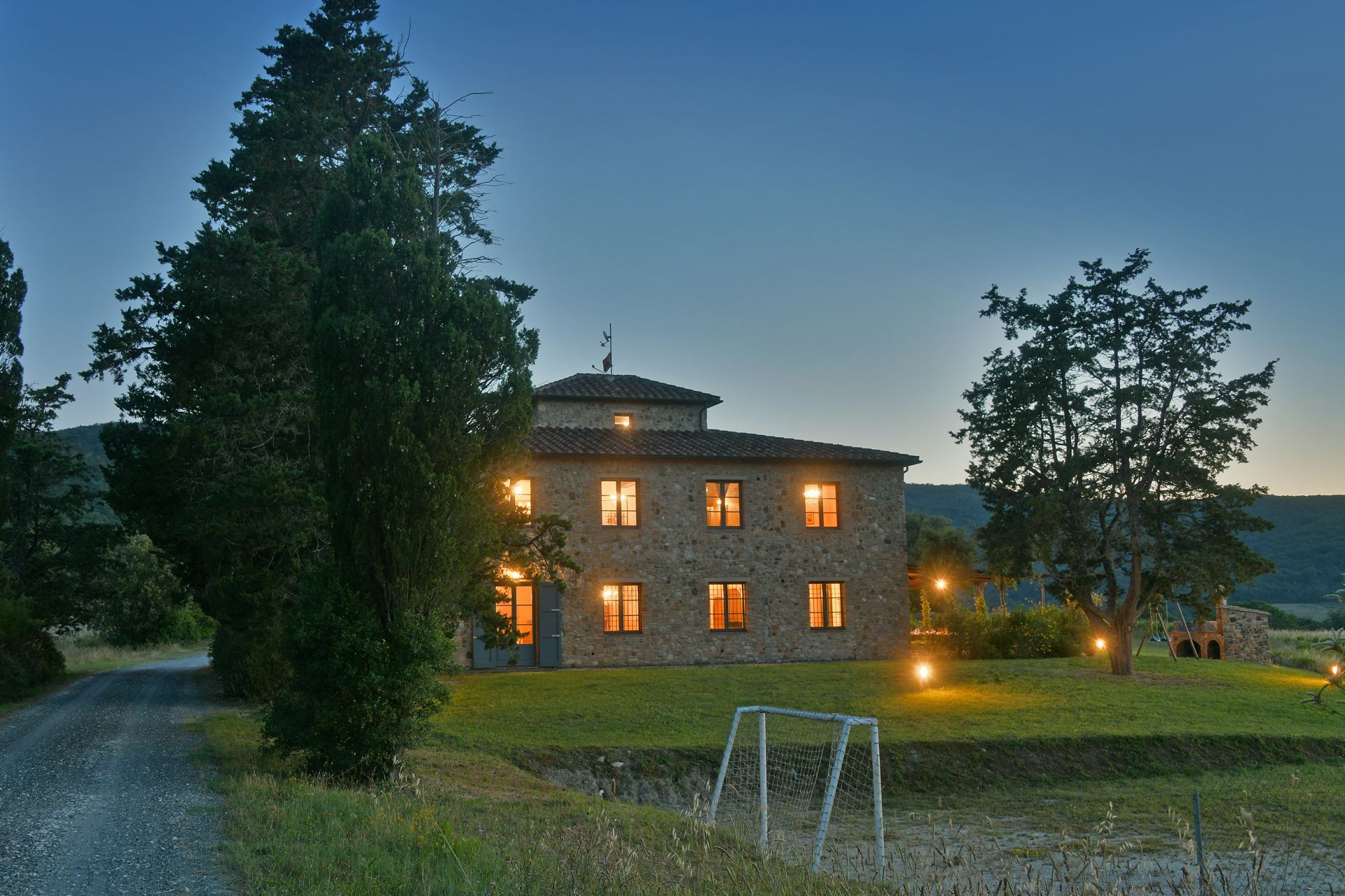 Villa Girasole