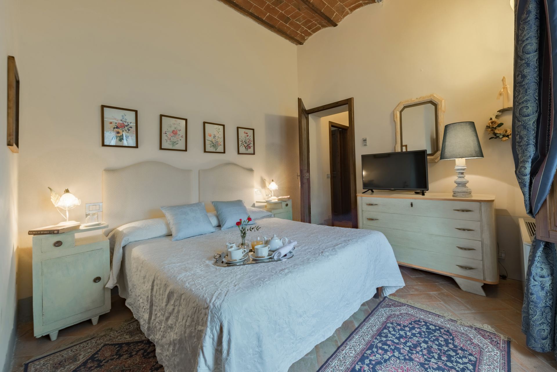 Villa De’ Michelangioli