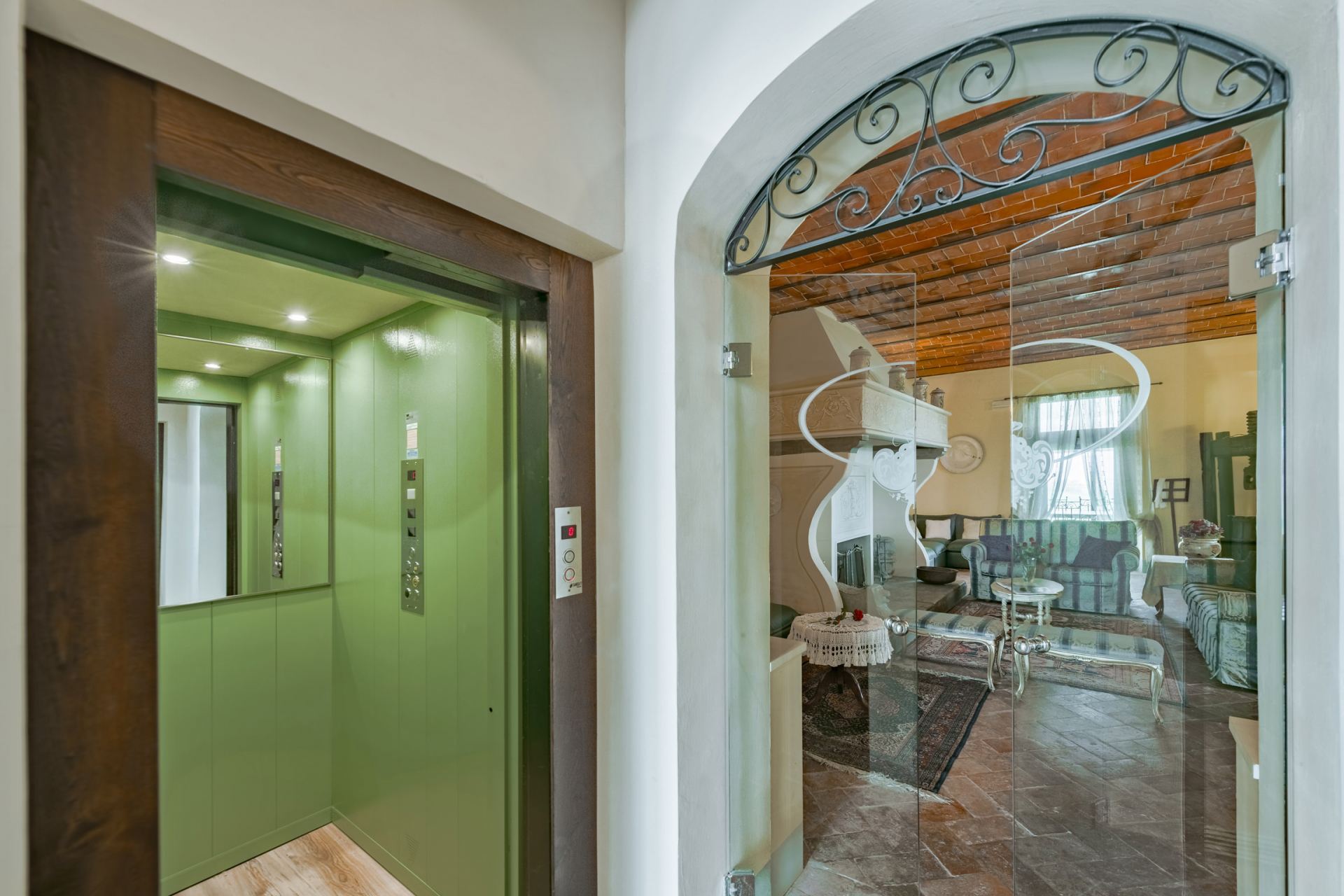 Villa De’ Michelangioli