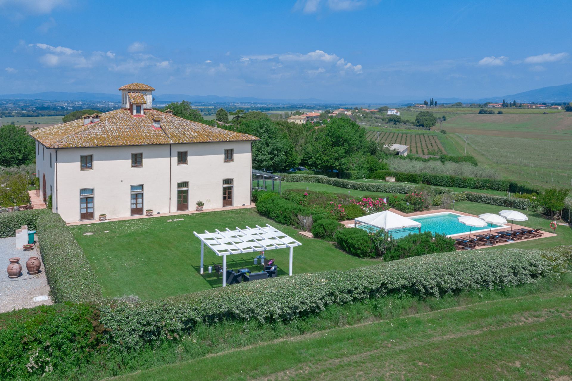 Villa De’ Michelangioli