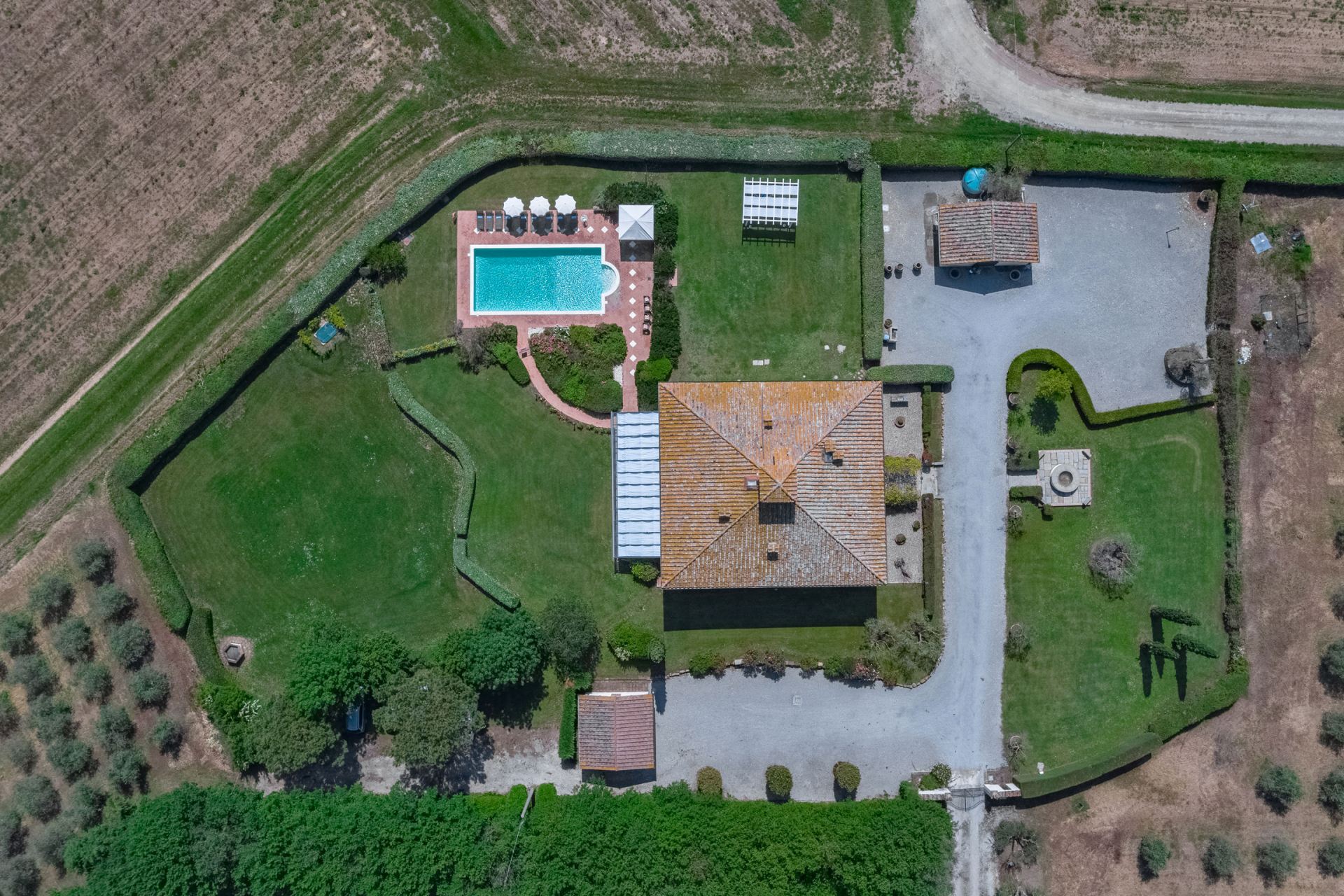 Villa De’ Michelangioli