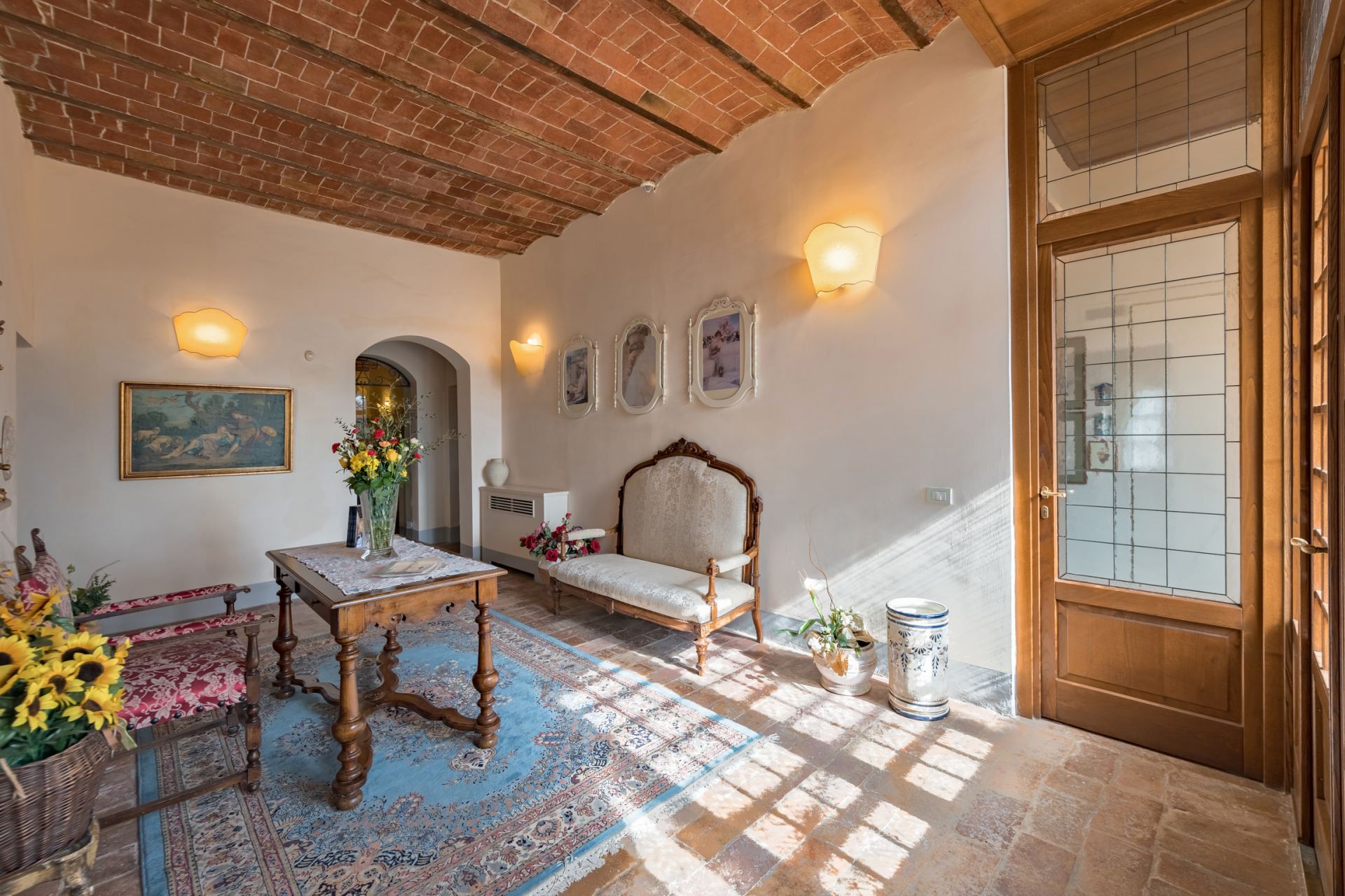 Villa De’ Michelangioli