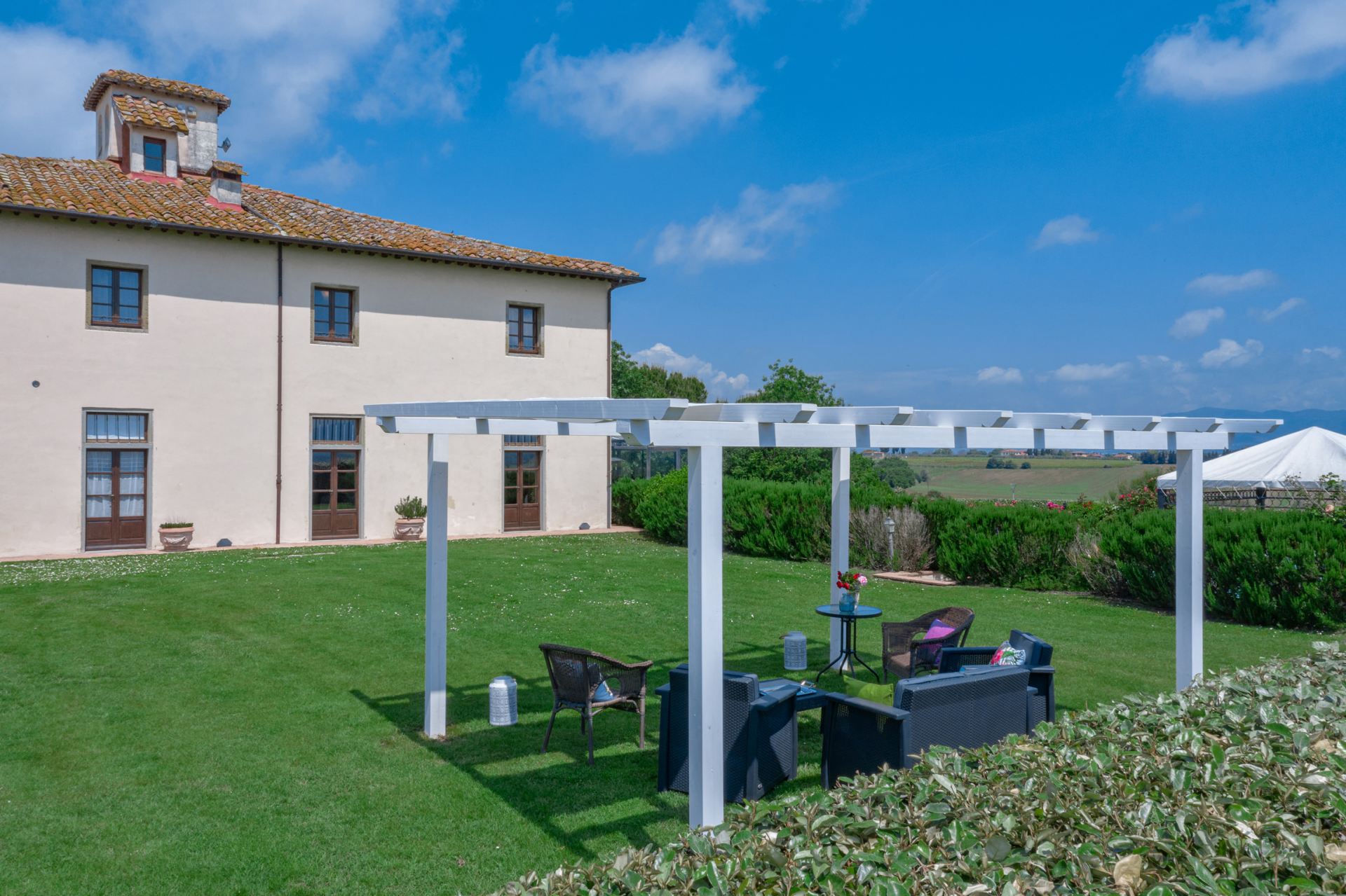 Villa De’ Michelangioli