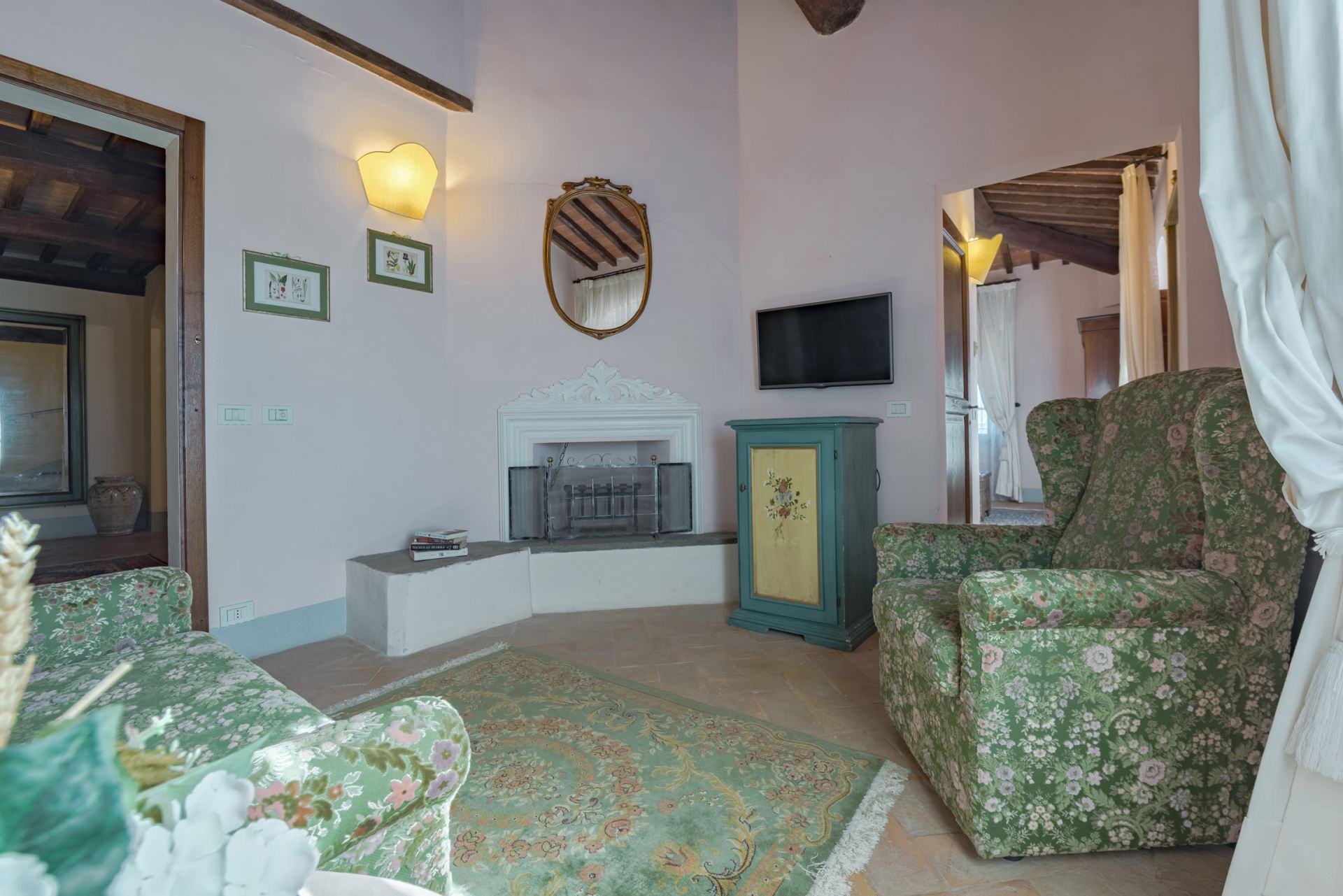 Villa De’ Michelangioli