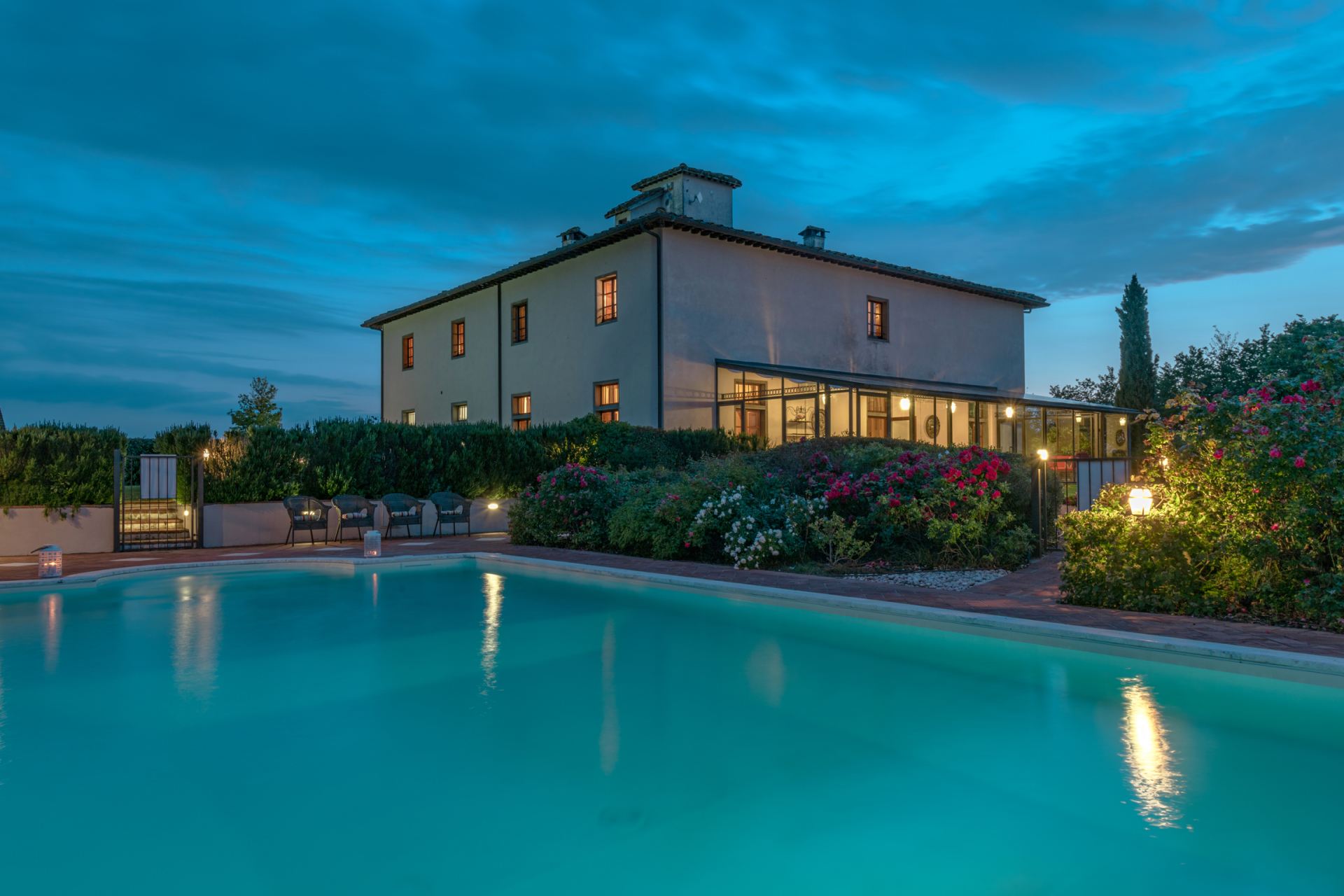 Villa De’ Michelangioli