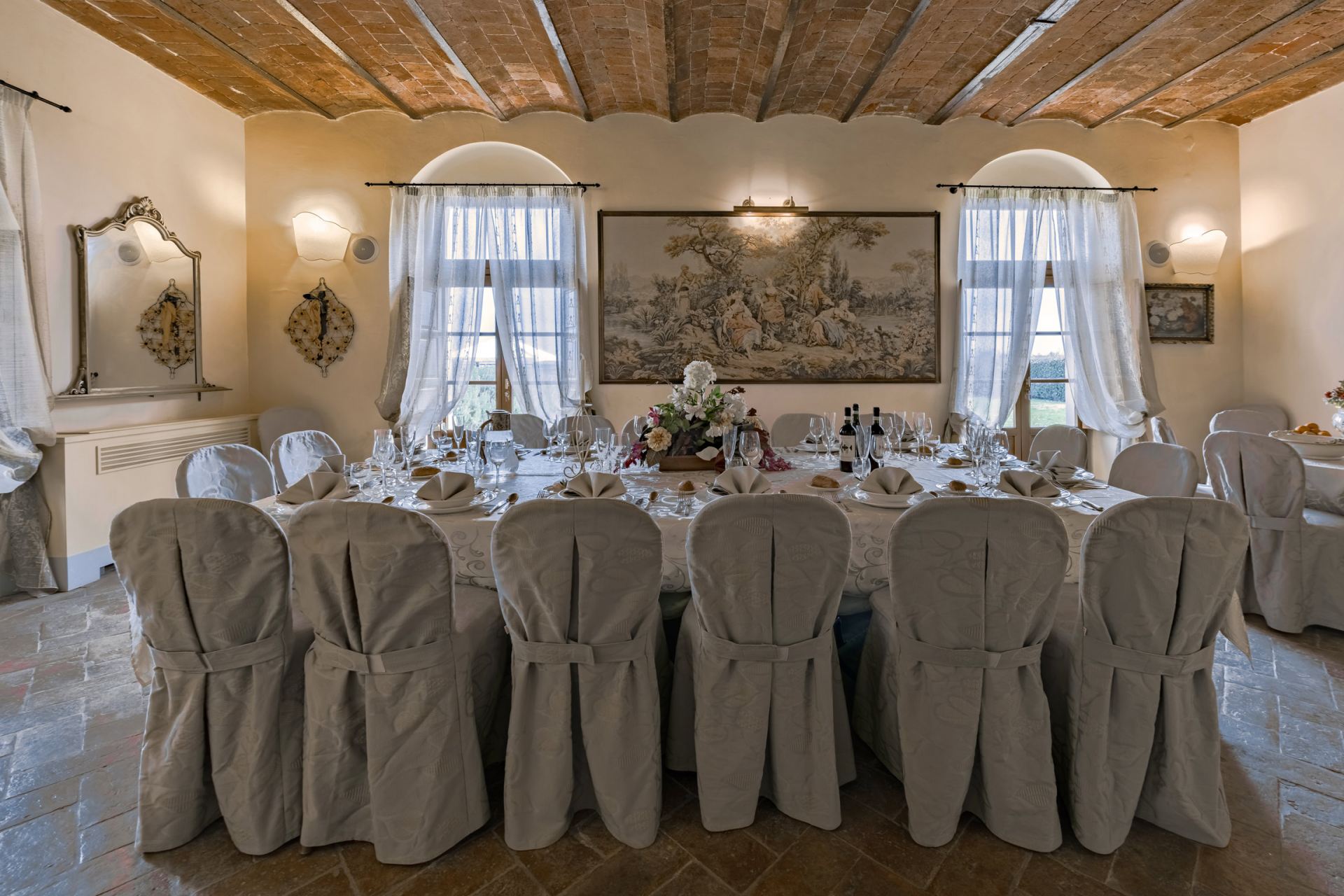 Villa De’ Michelangioli