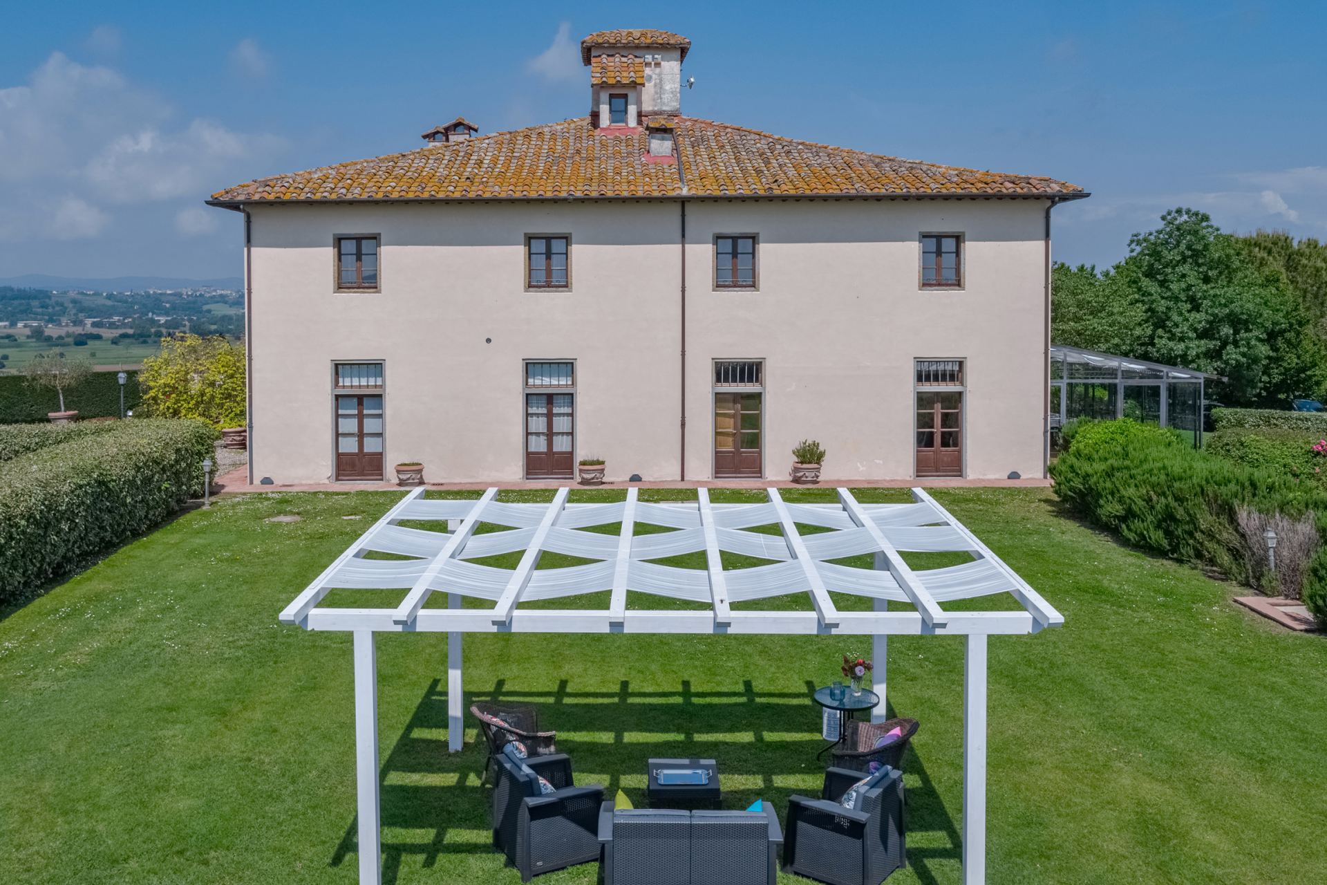 Villa De’ Michelangioli