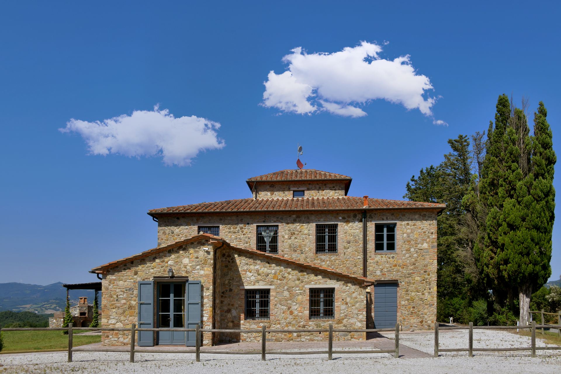 Villa Girasole