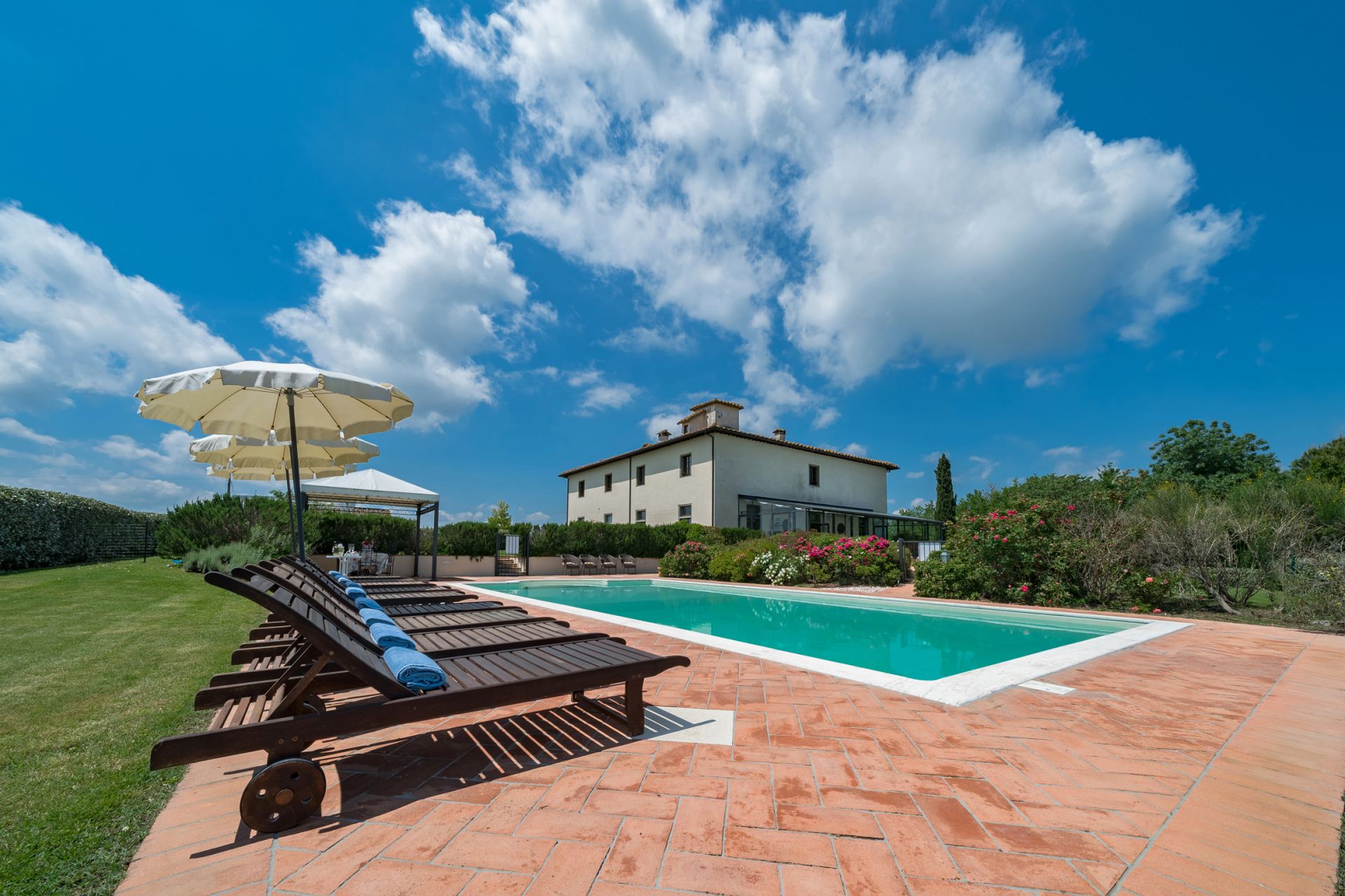 Villa De’ Michelangioli