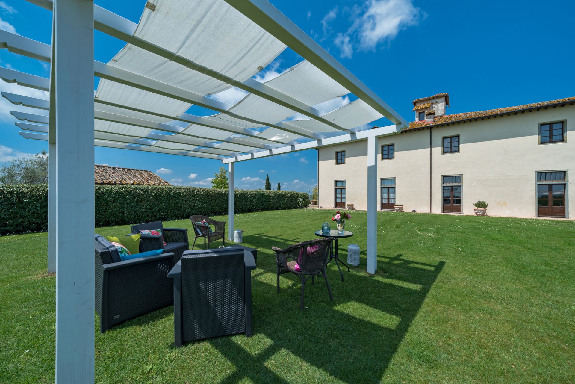 Villa De’ Michelangioli