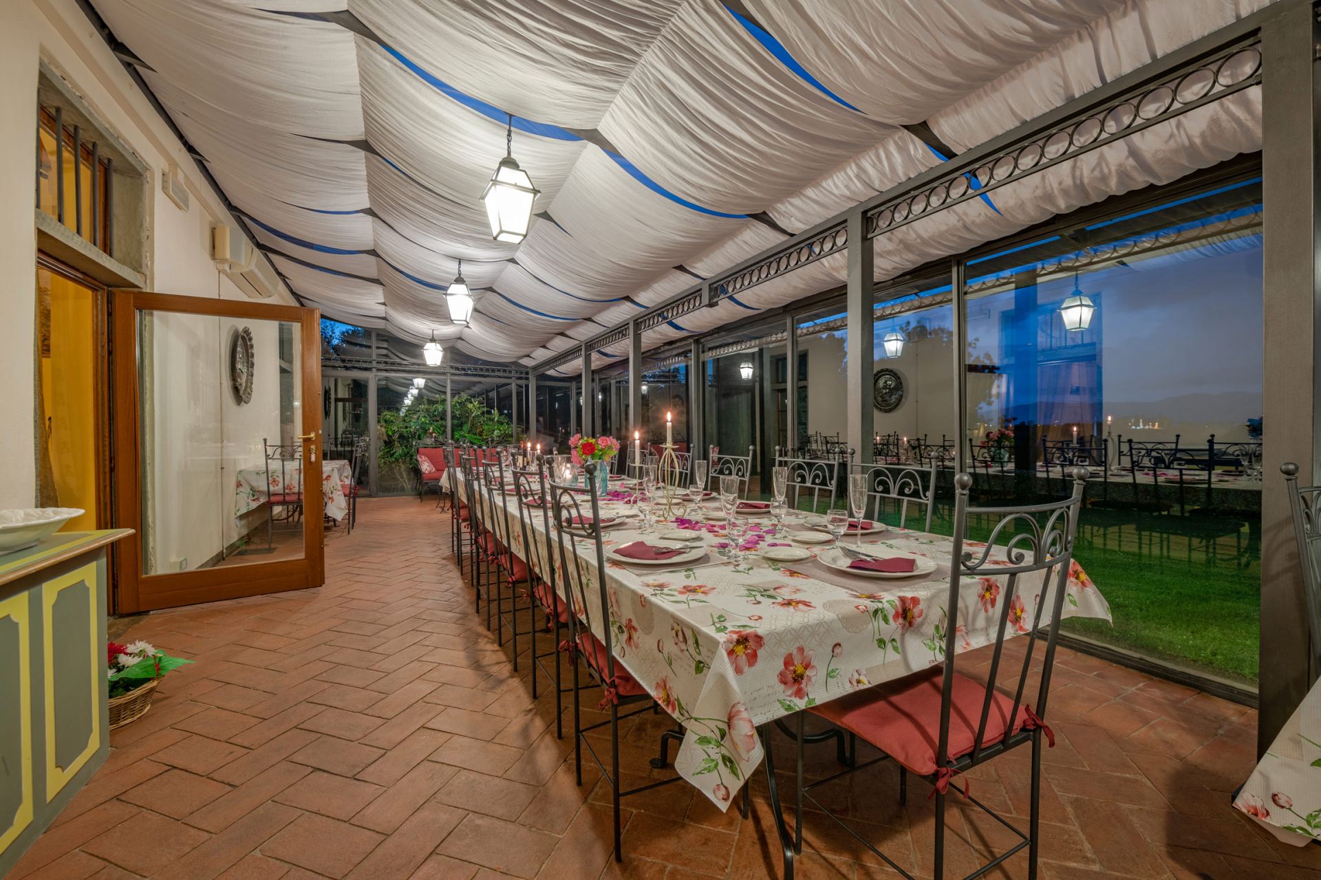 Villa De’ Michelangioli