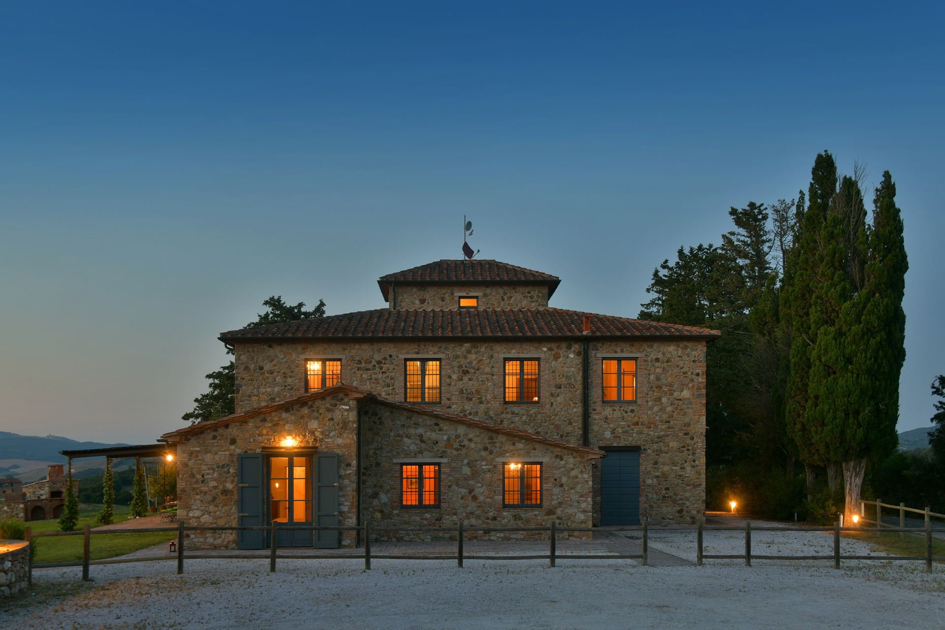 Villa Girasole