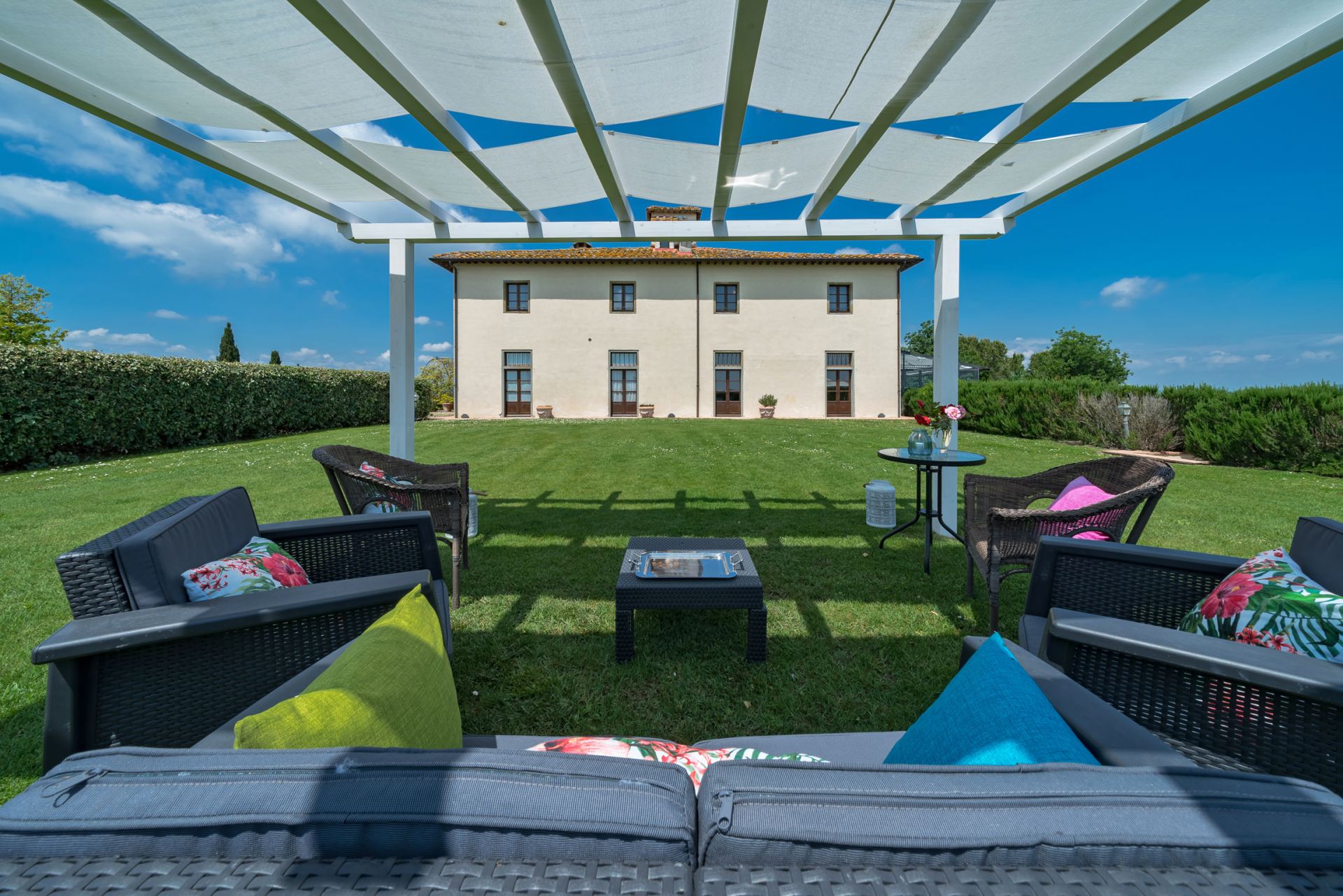 Villa De’ Michelangioli