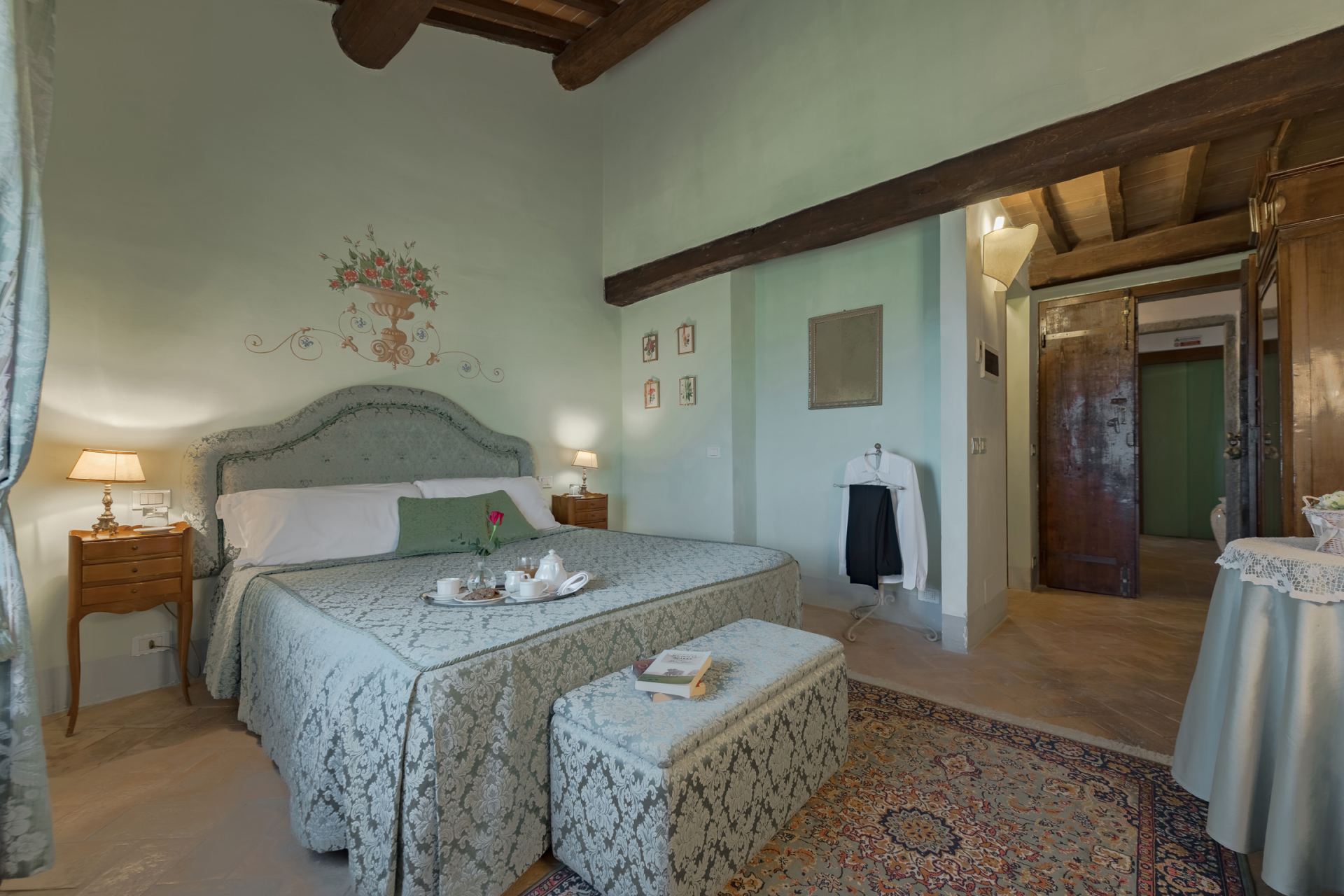 Villa De’ Michelangioli