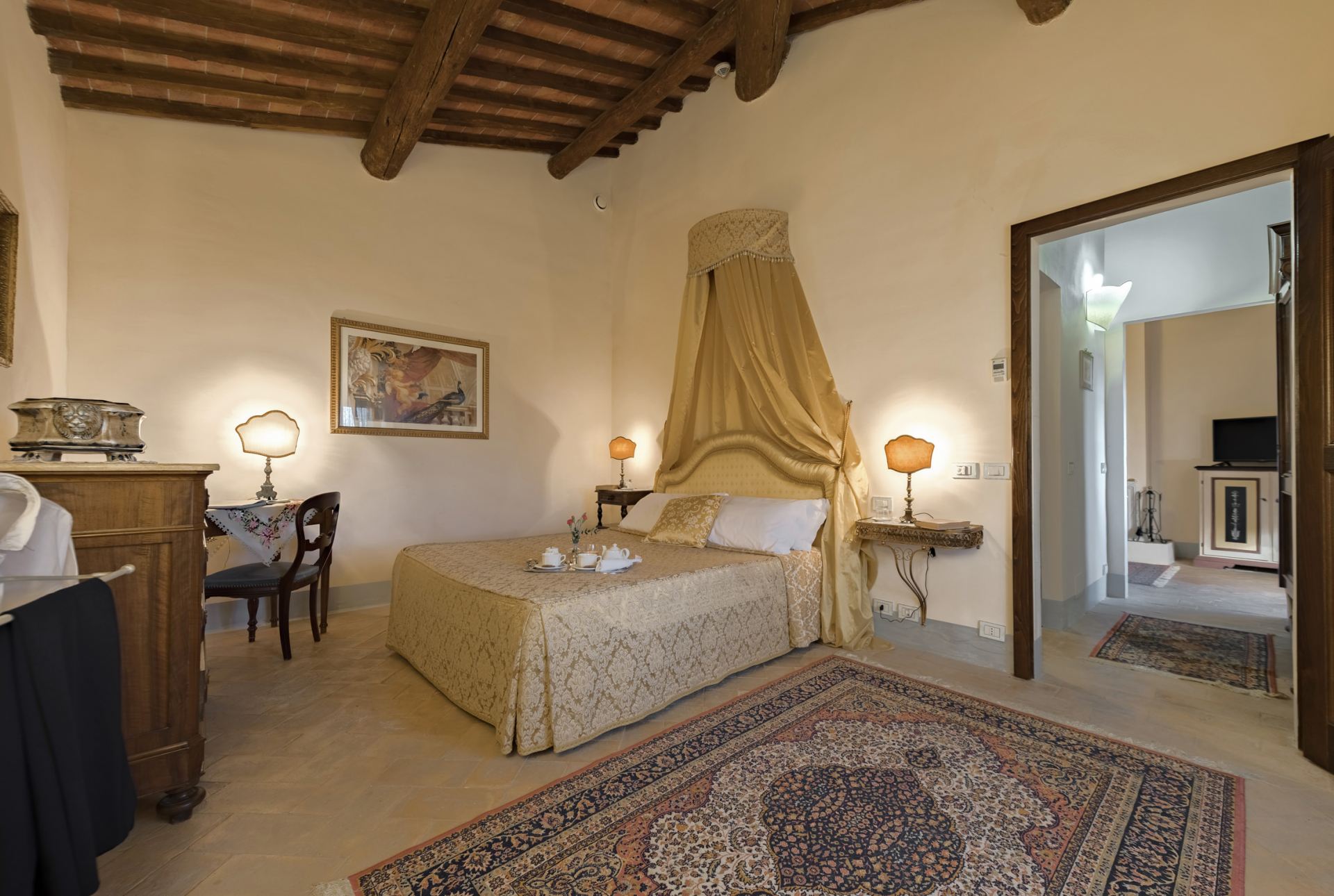 Villa De’ Michelangioli