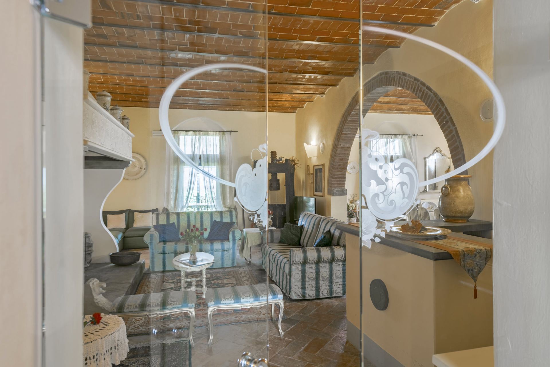 Villa De’ Michelangioli