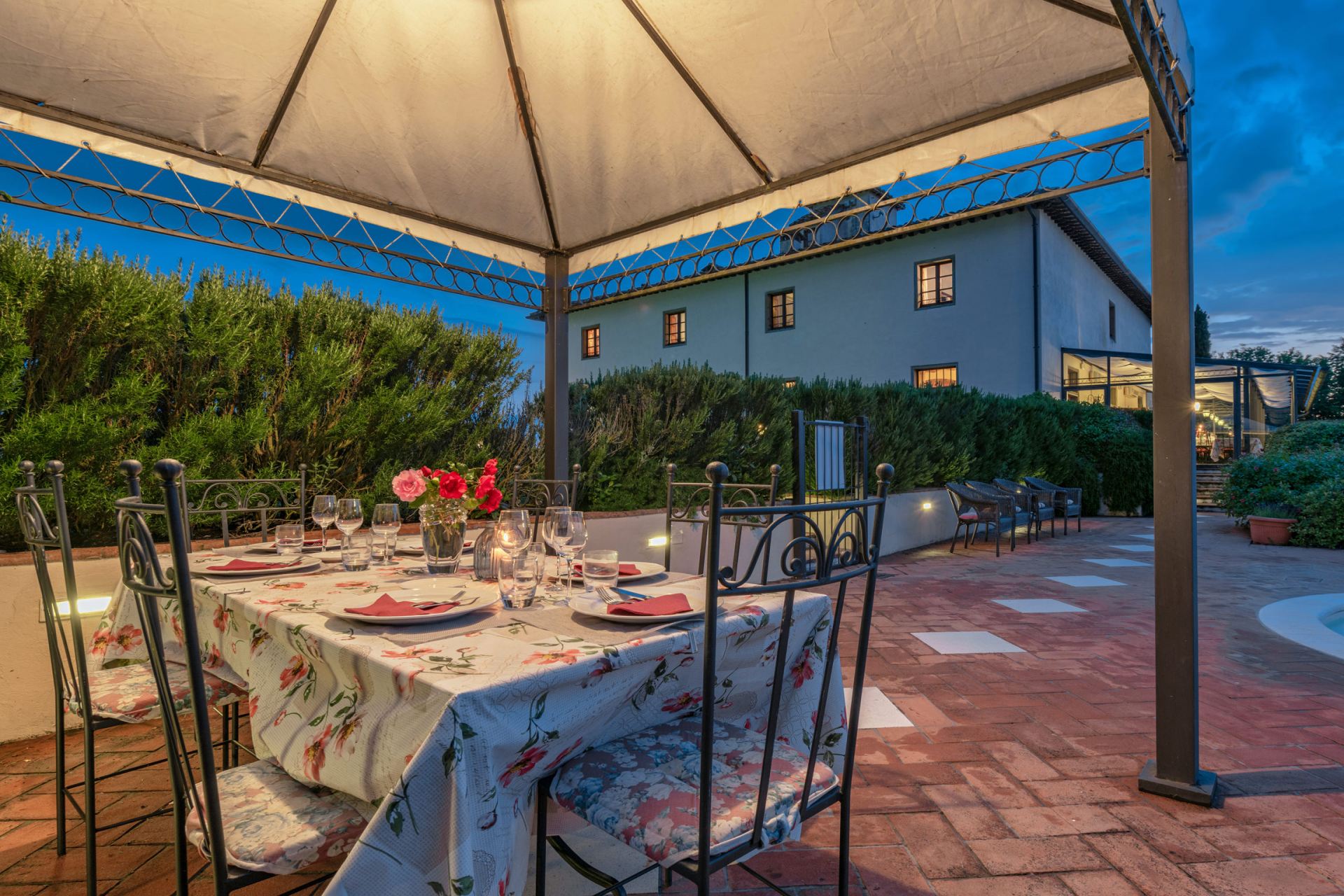 Villa De’ Michelangioli