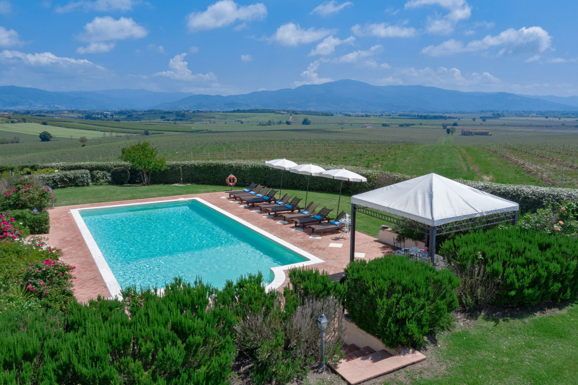 Villa De’ Michelangioli