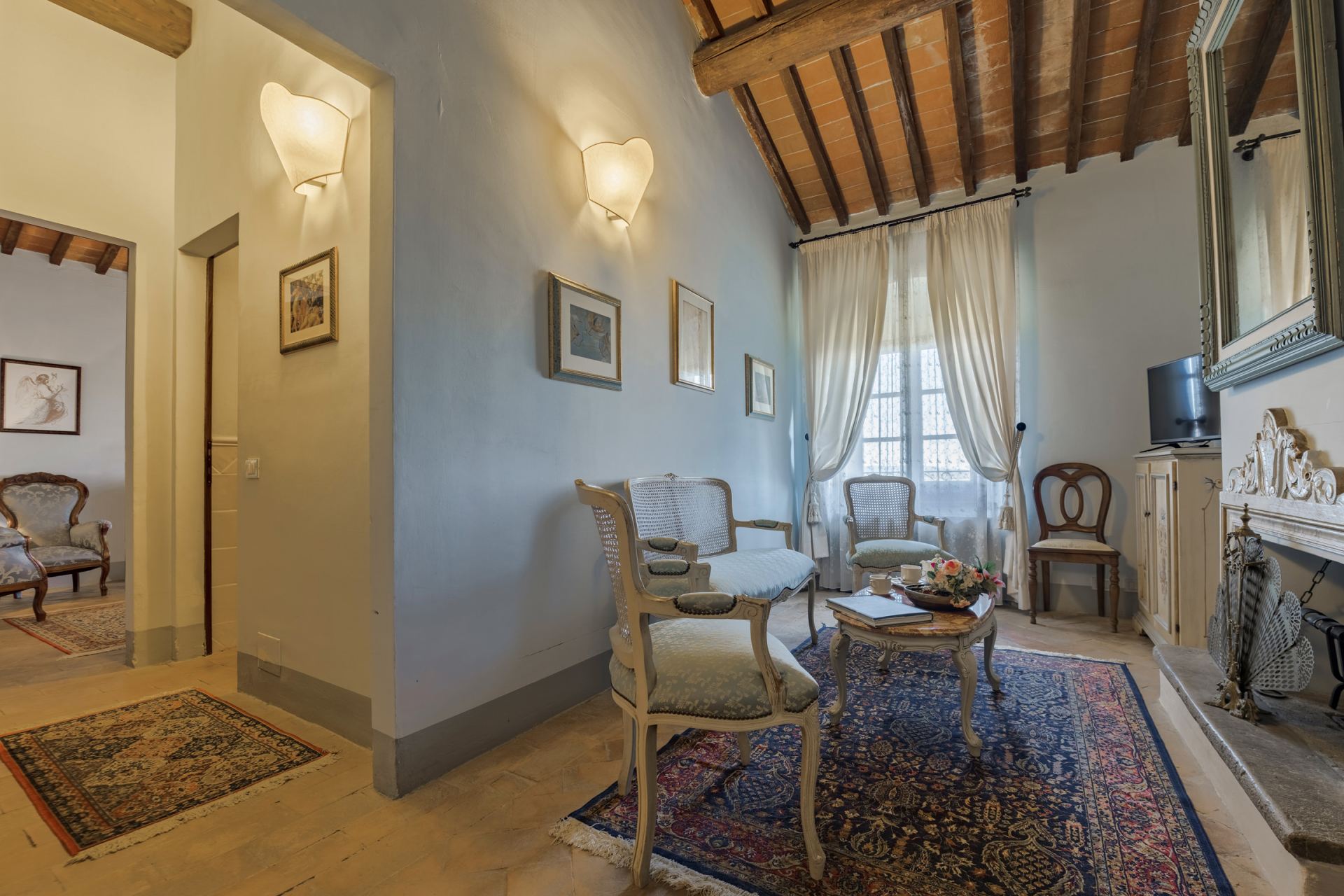 Villa De’ Michelangioli