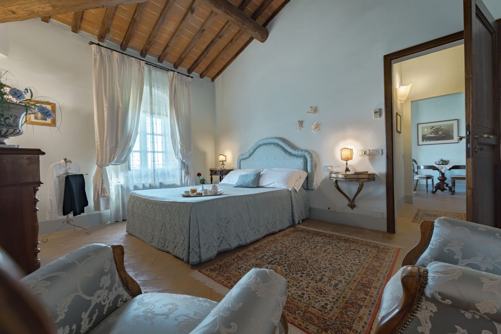 Villa De’ Michelangioli