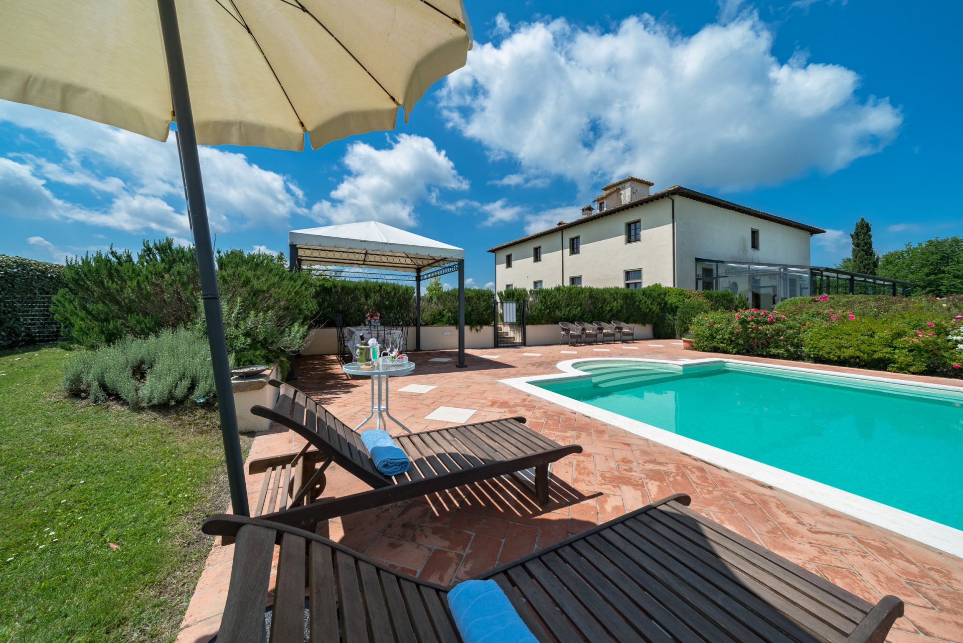 Villa De’ Michelangioli