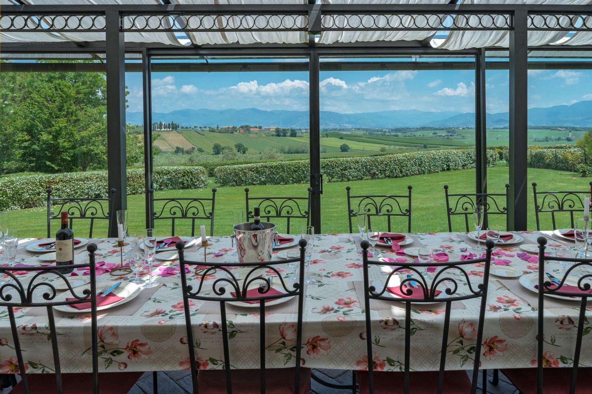 Villa De’ Michelangioli