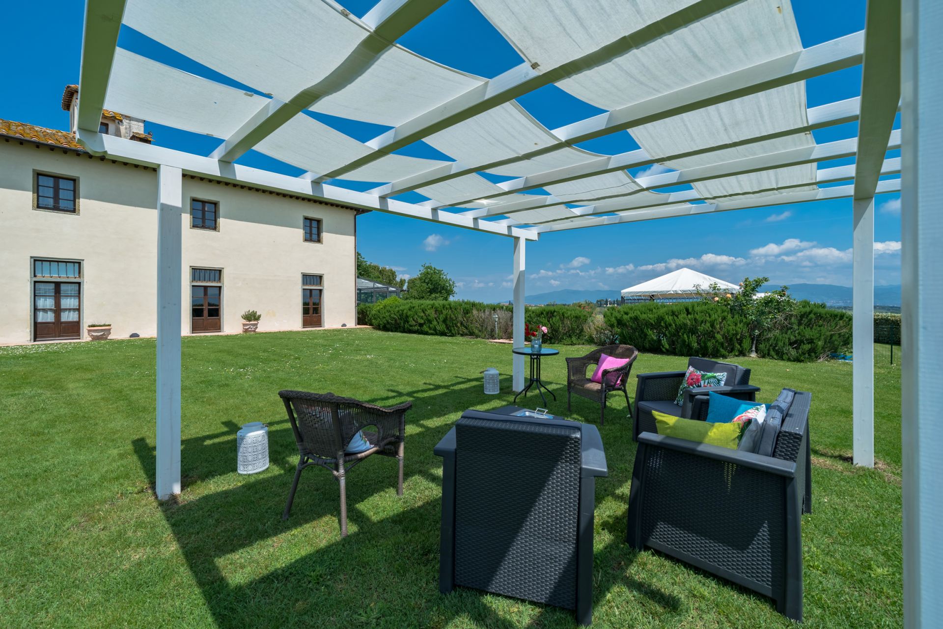 Villa De’ Michelangioli