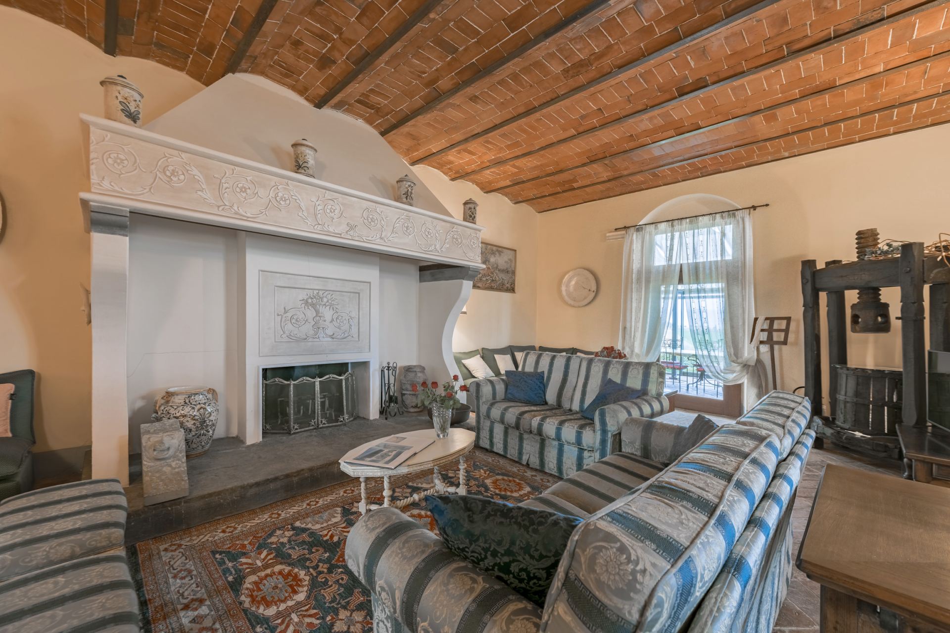 Villa De’ Michelangioli