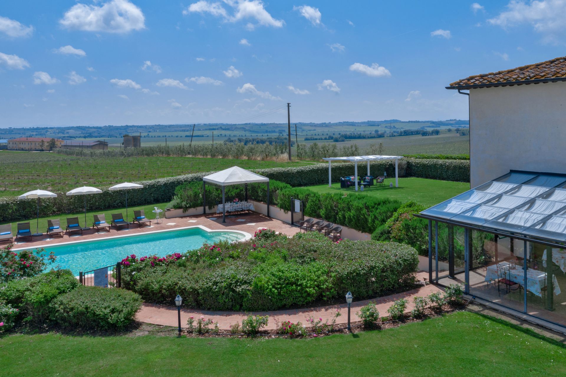 Villa De’ Michelangioli