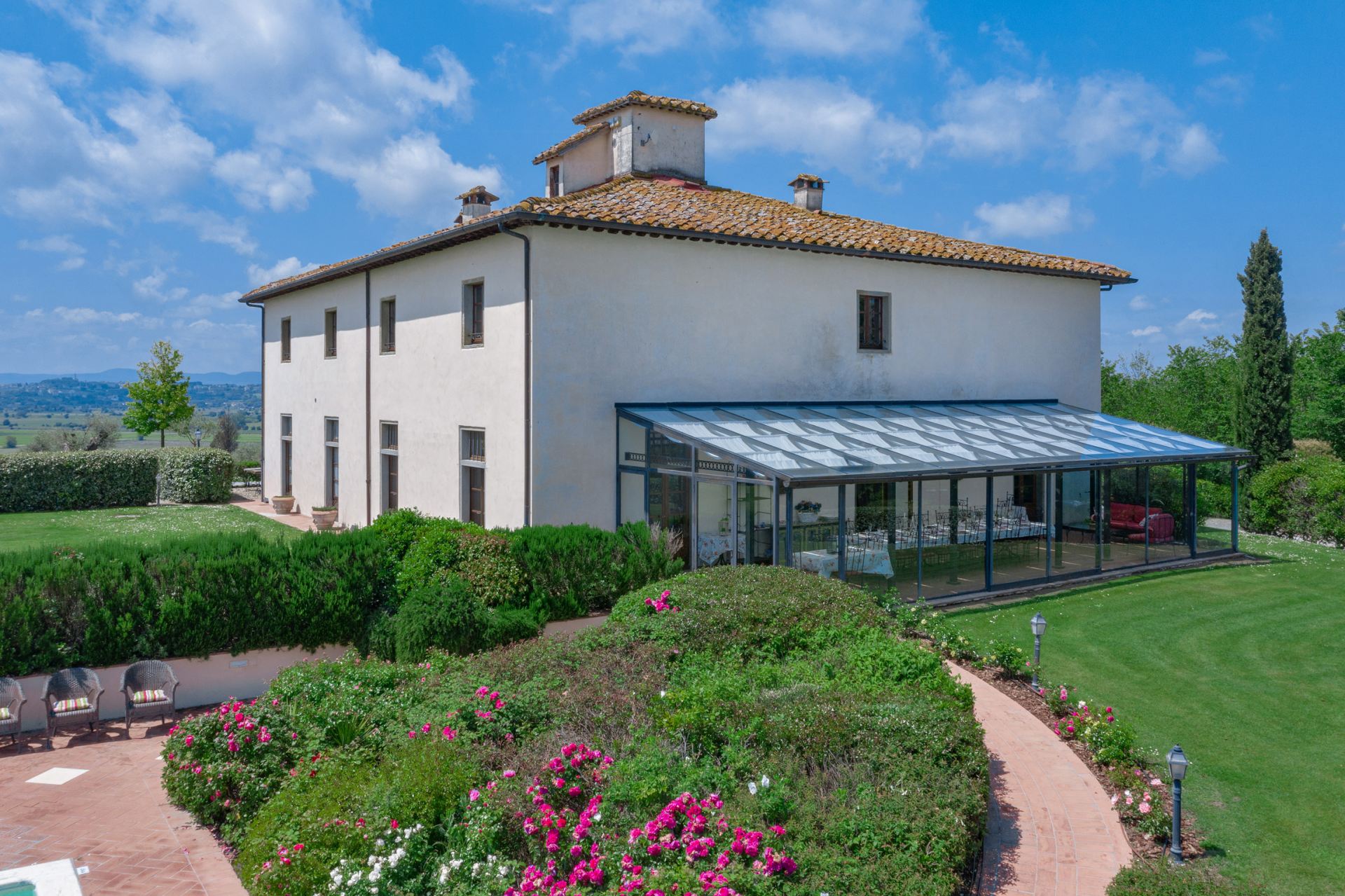 Villa De’ Michelangioli