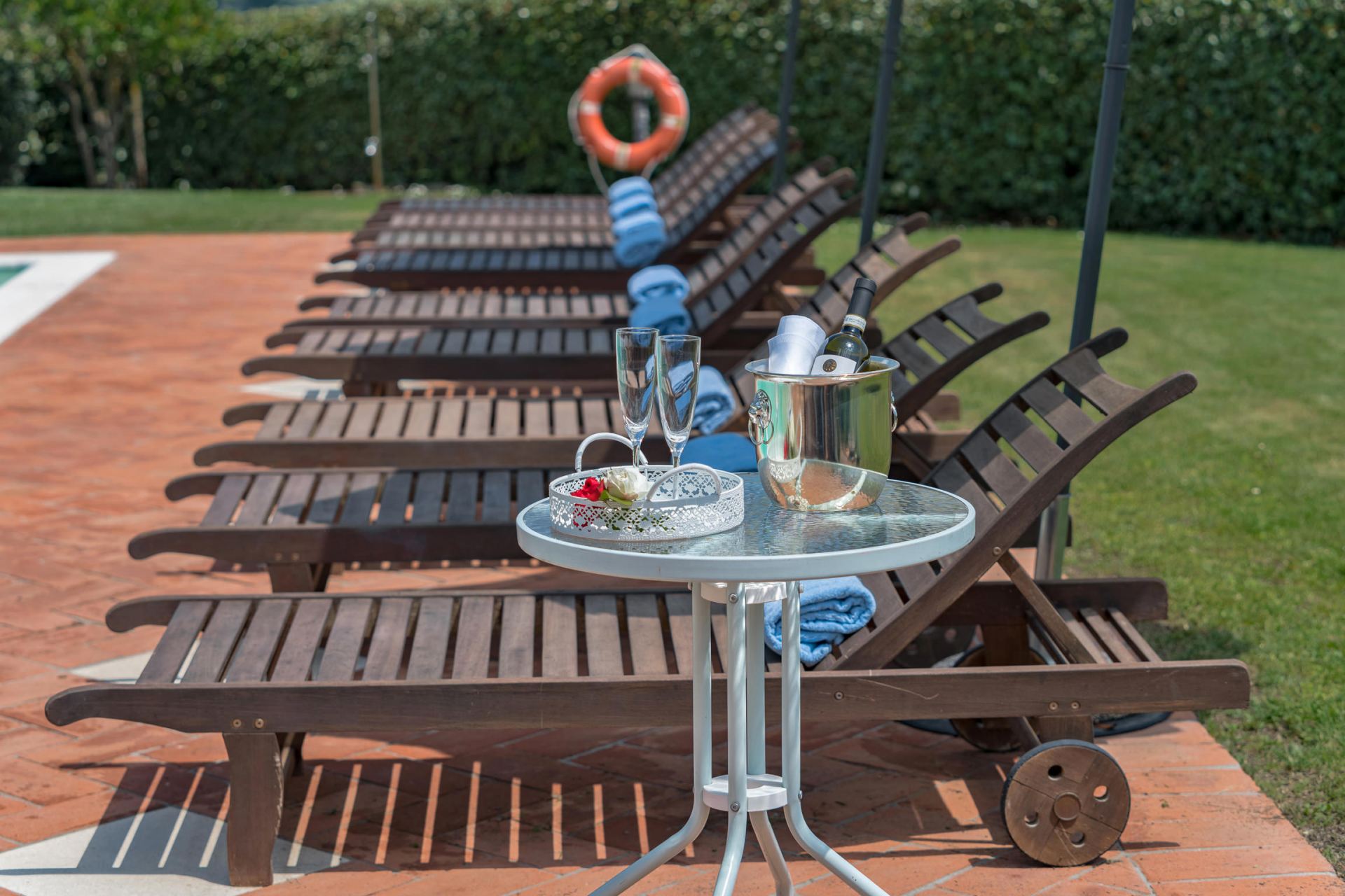 Villa De’ Michelangioli