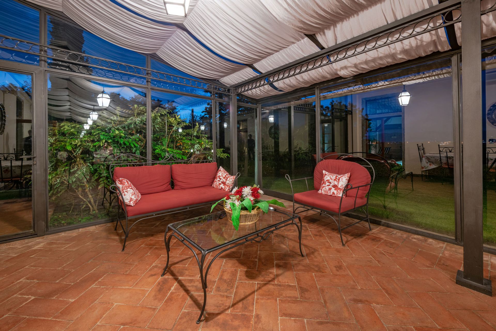 Villa De’ Michelangioli