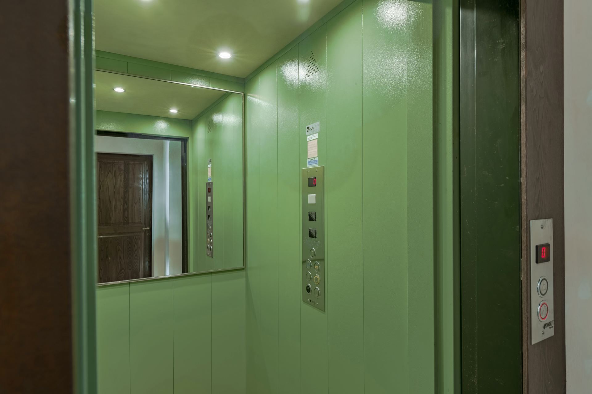 Villa De’ Michelangioli