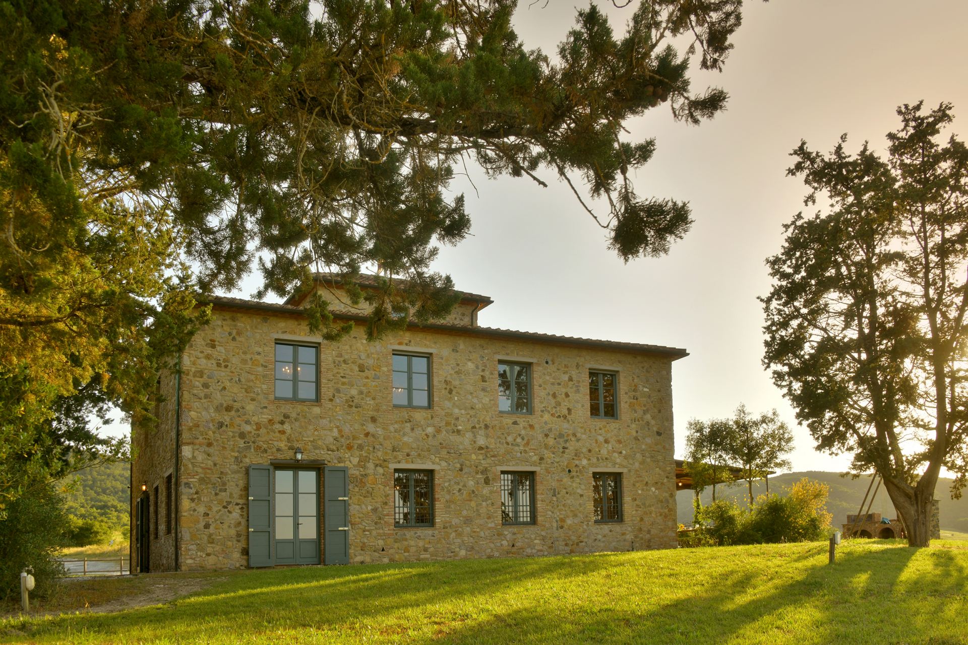 Villa Girasole